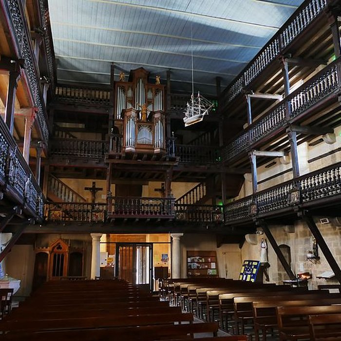 Photo de Église Notre-Dame-de-lAssomption dAscain