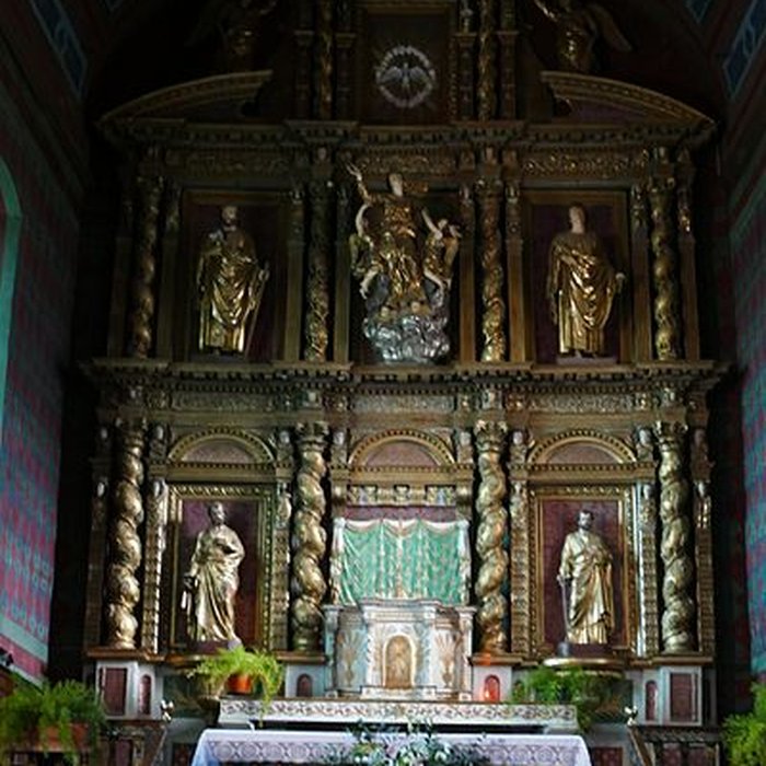 Photo de Église Notre-Dame-de-lAssomption dAscain