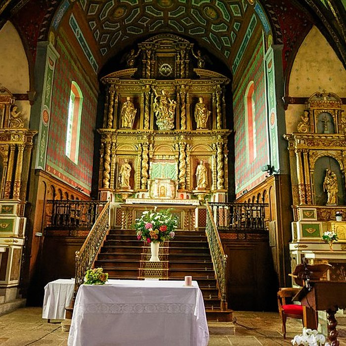 Photo de Église Notre-Dame-de-lAssomption dAscain