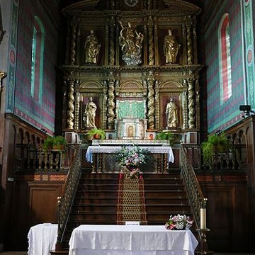Église Notre-Dame-de-lAssomption dAscain