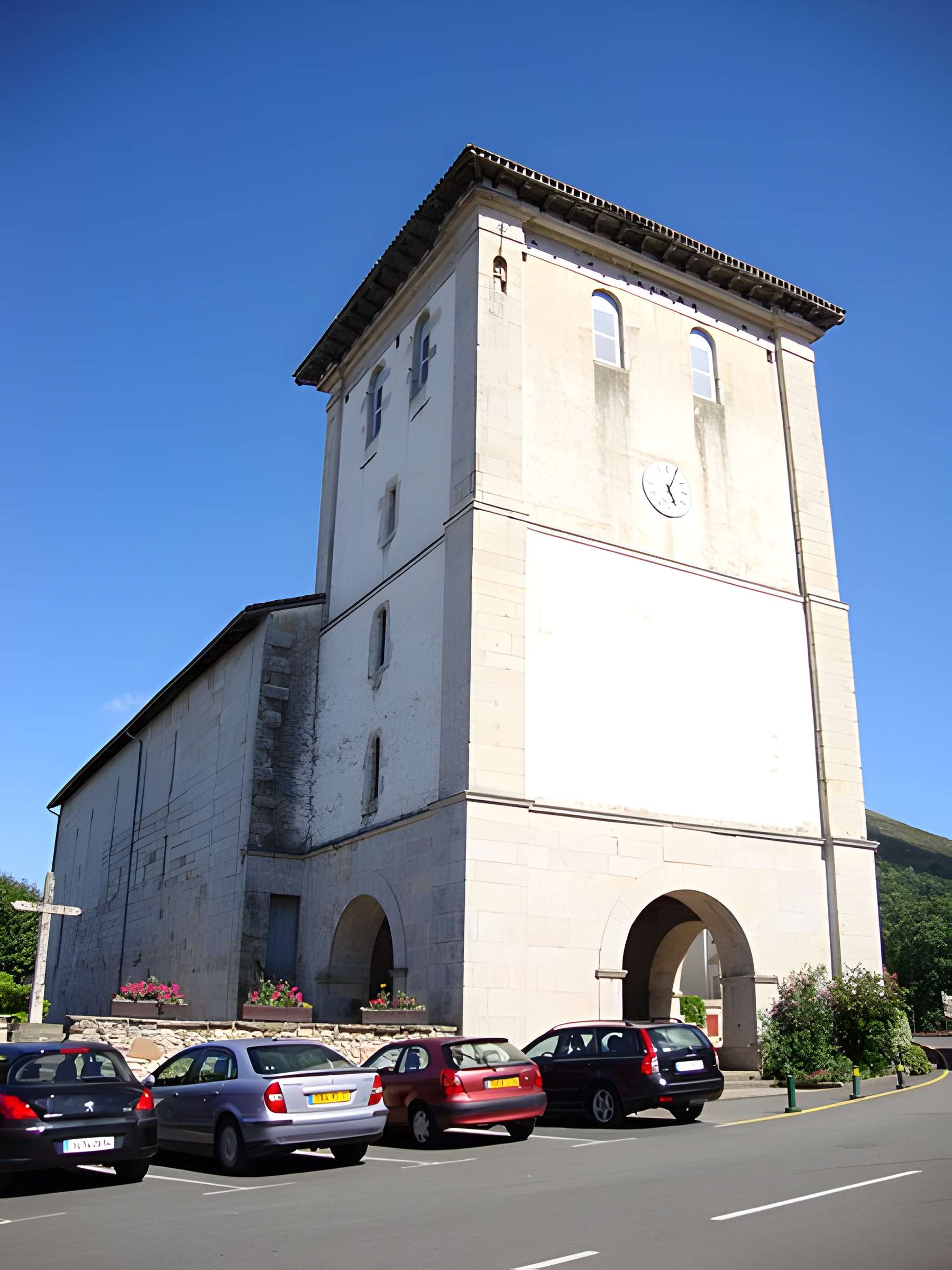 Église Notre-Dame-de-l'Assomption d'Ascain