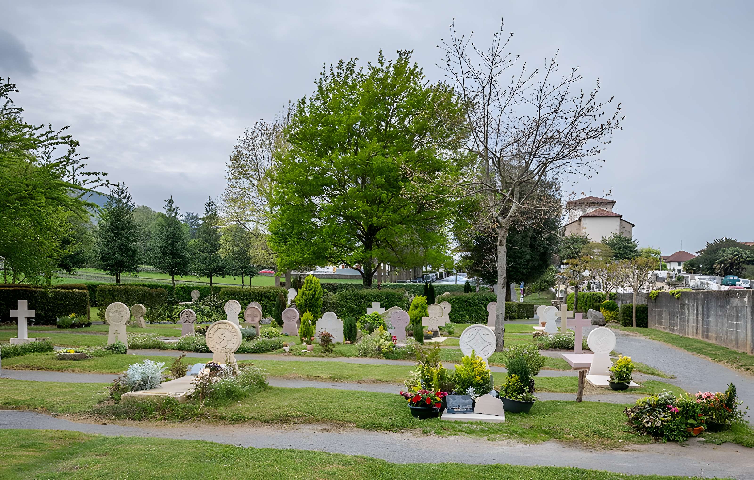 Église Notre-Dame-de-l'Assomption d'Ascain
