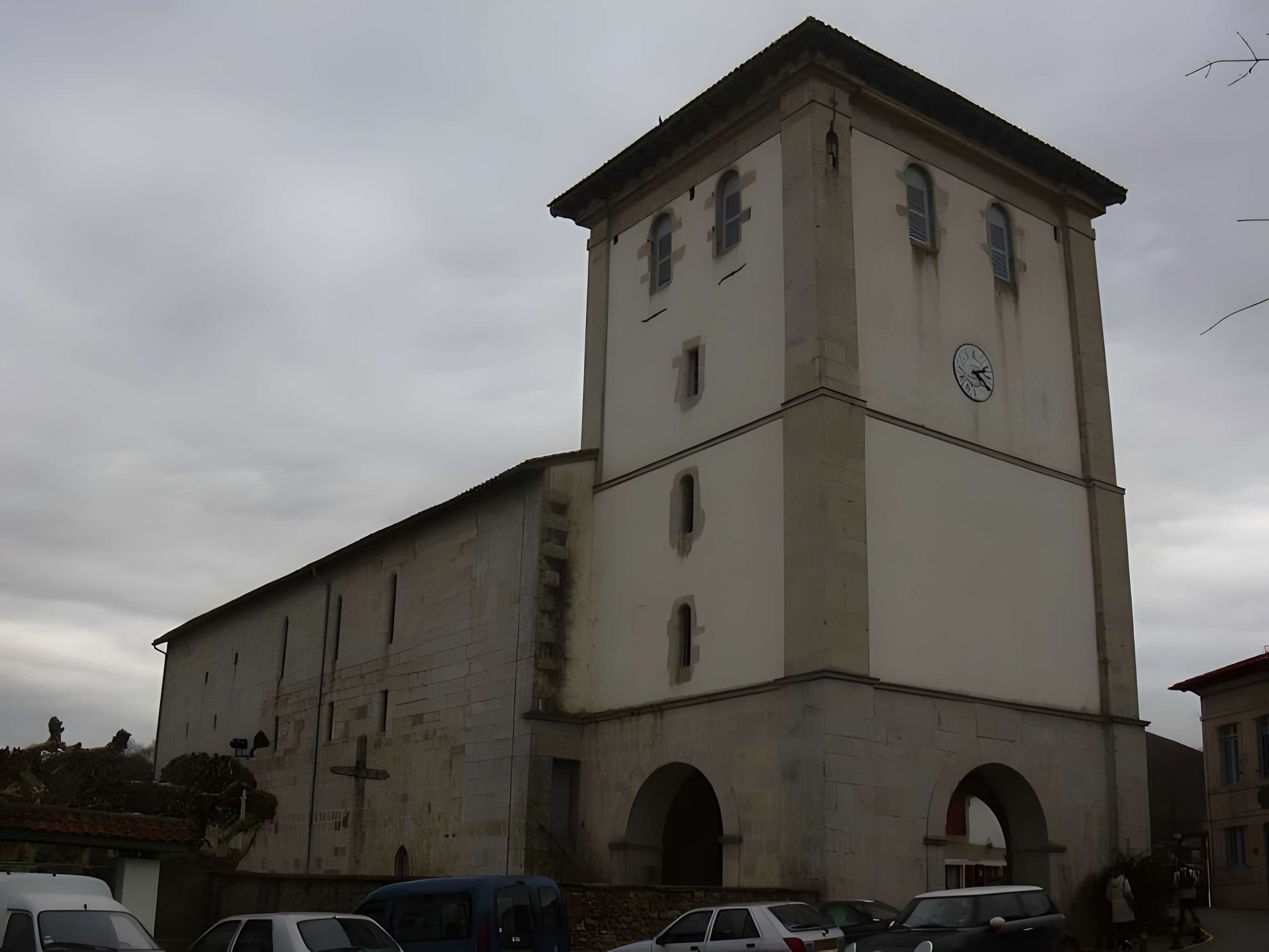 Église Notre-Dame-de-l'Assomption d'Ascain