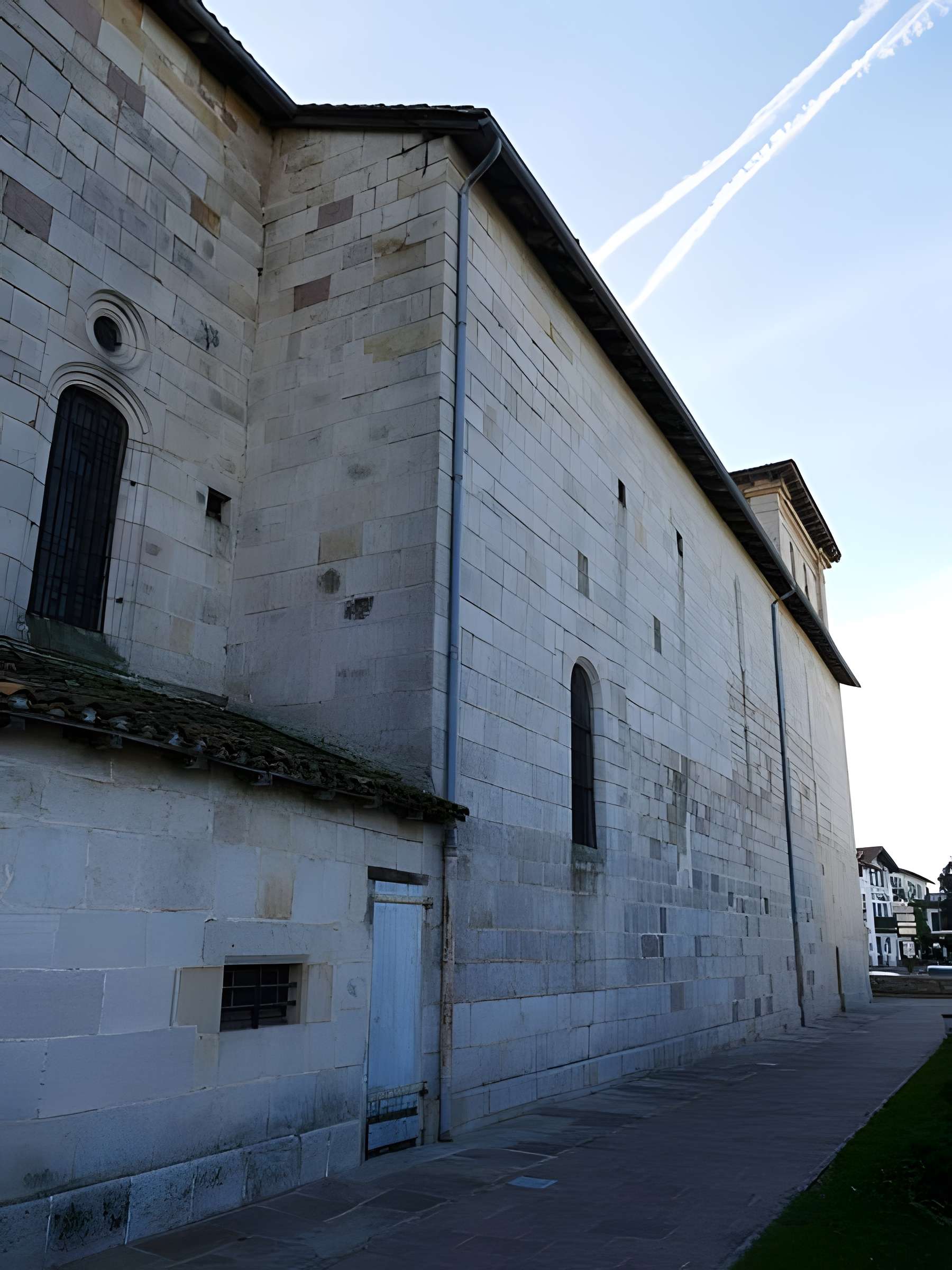Église Notre-Dame-de-l'Assomption d'Ascain