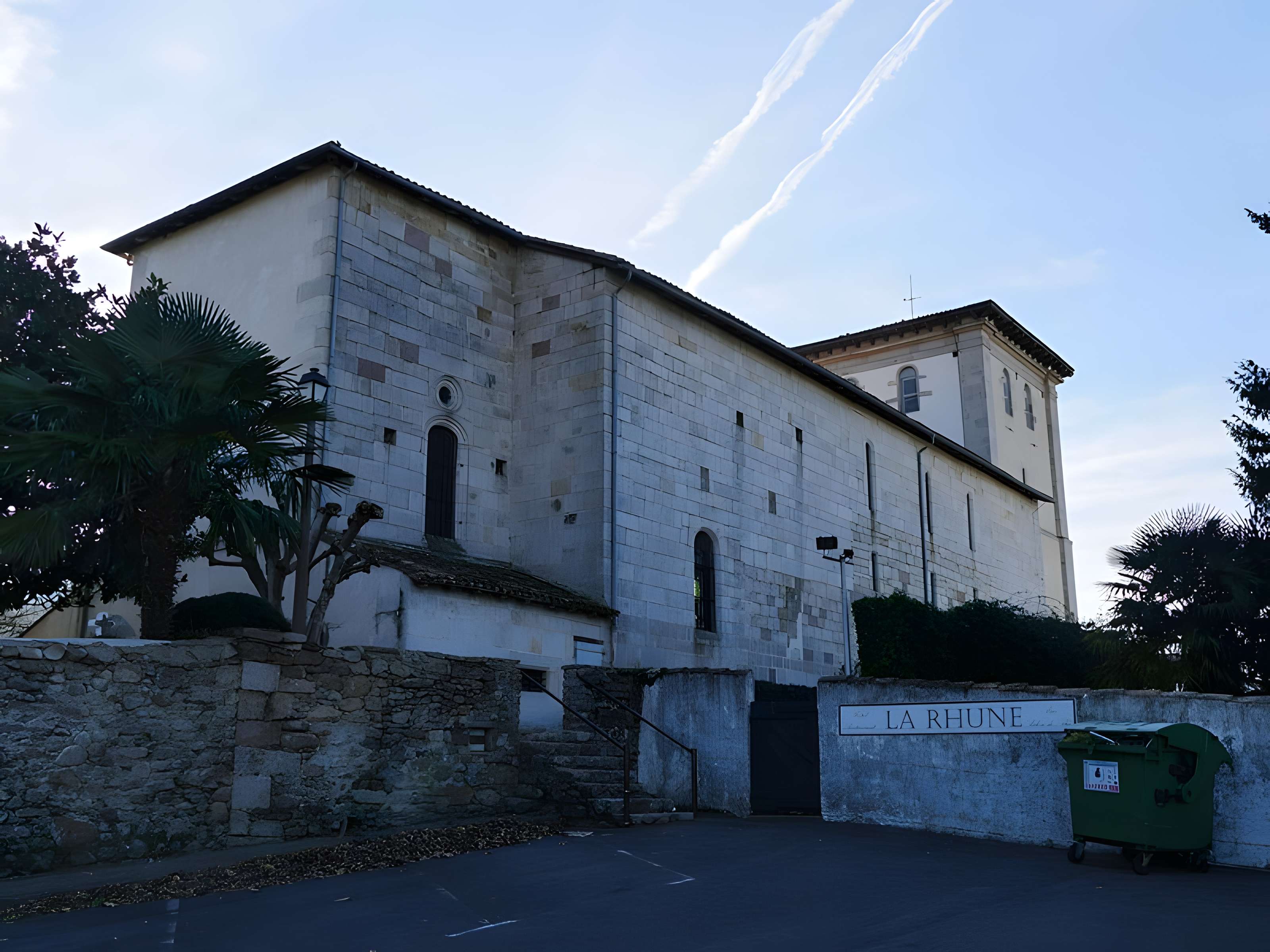 Église Notre-Dame-de-l'Assomption d'Ascain