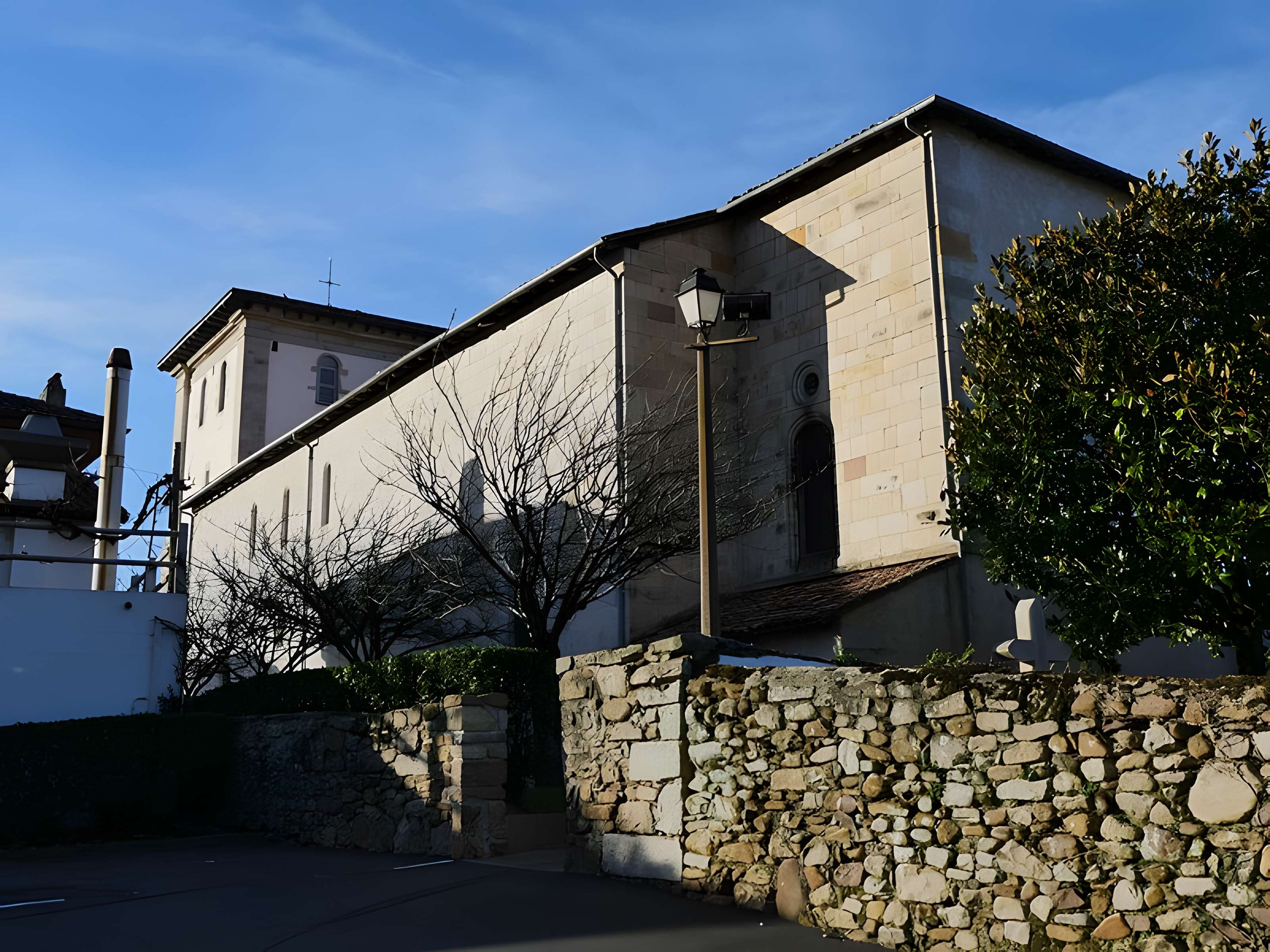Église Notre-Dame-de-l'Assomption d'Ascain