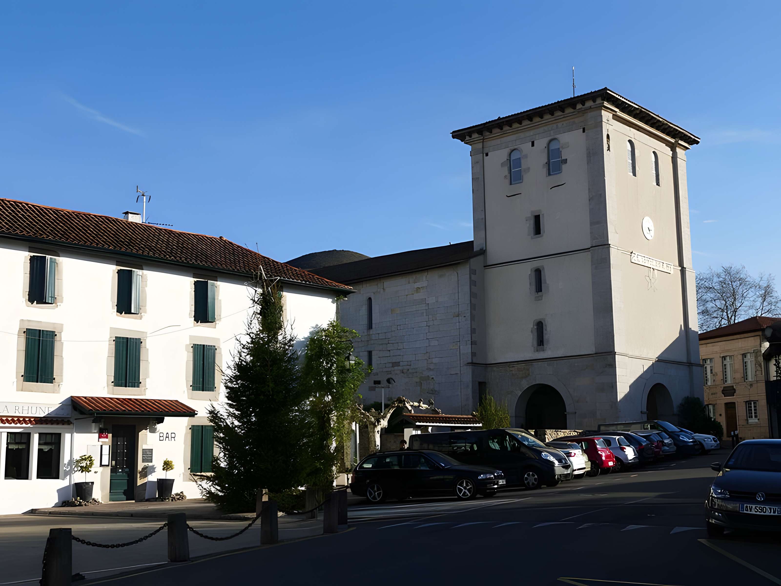 Église Notre-Dame-de-l'Assomption d'Ascain