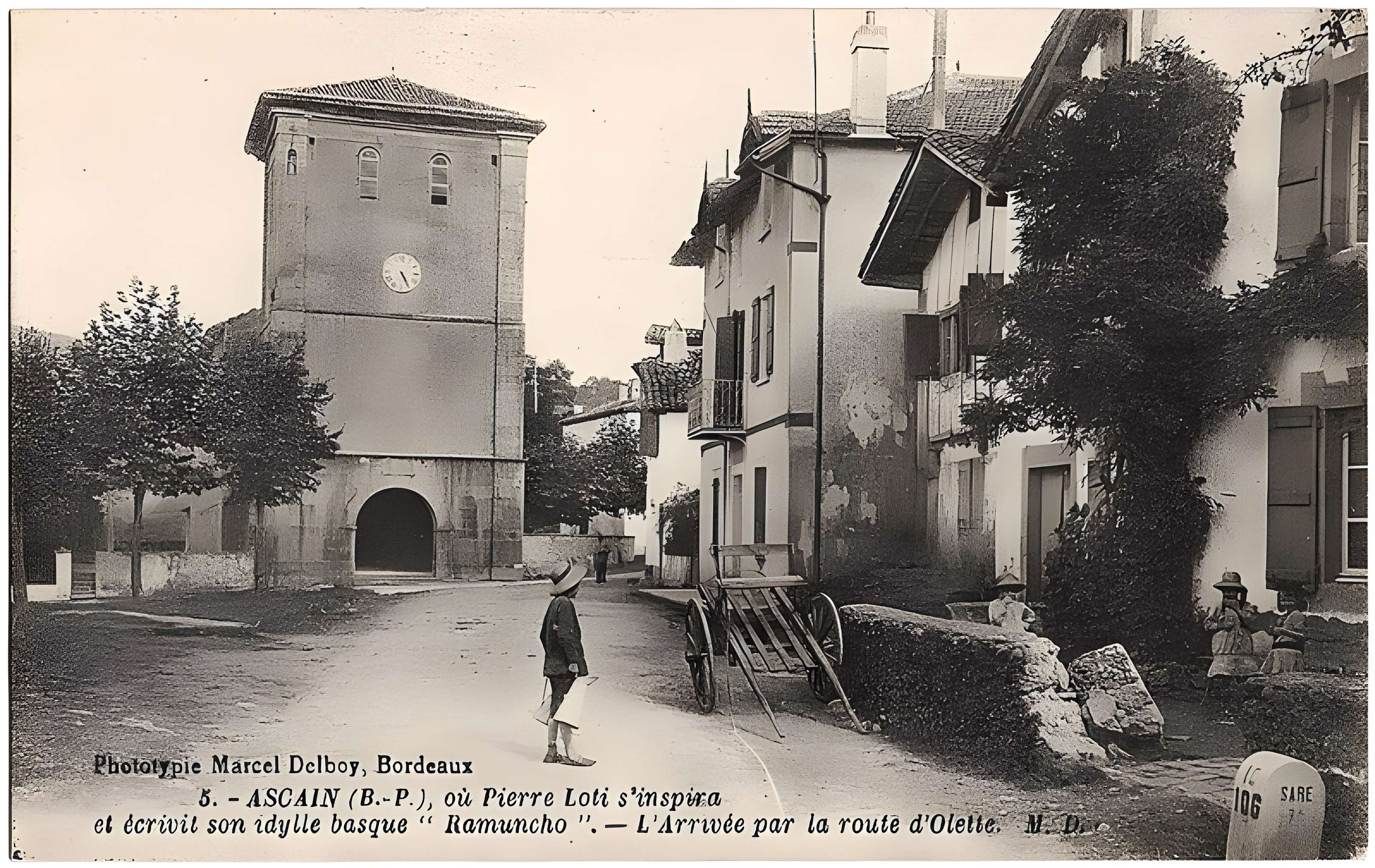 Église Notre-Dame-de-l'Assomption d'Ascain