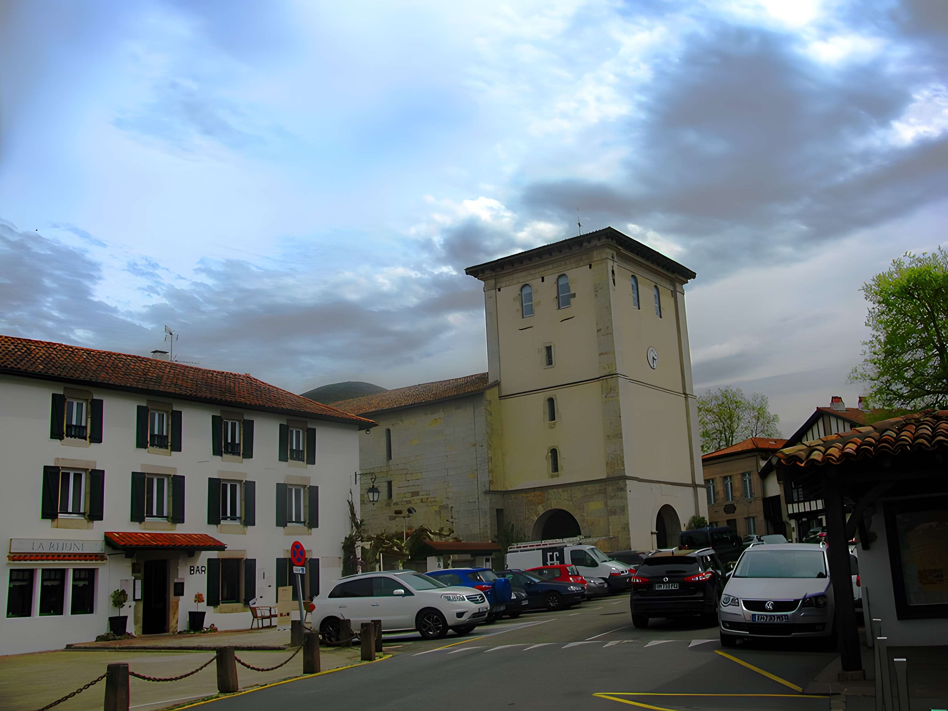 Église Notre-Dame-de-l'Assomption d'Ascain