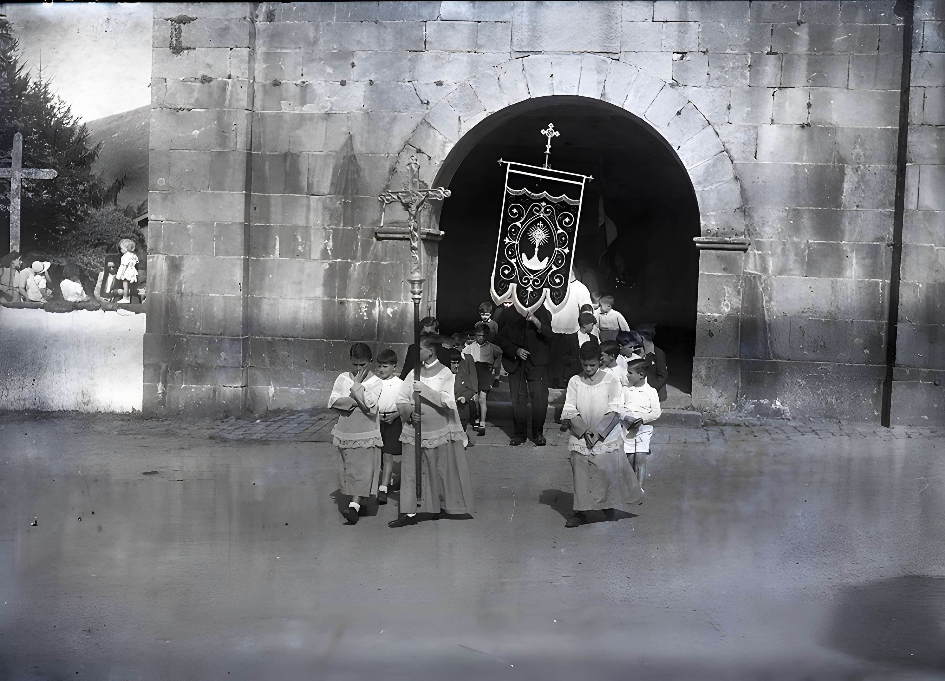 Église Notre-Dame-de-l'Assomption d'Ascain