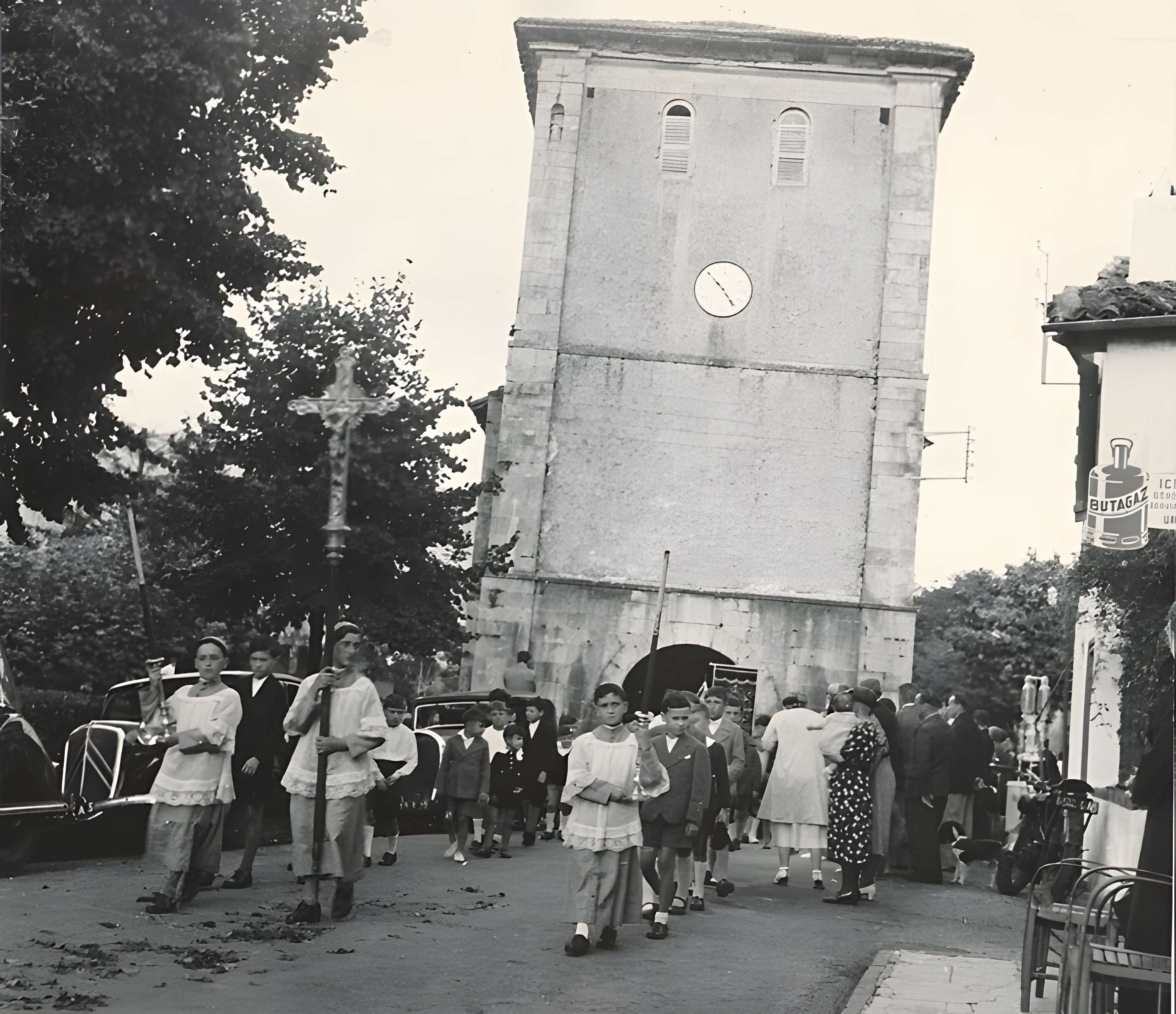 Église Notre-Dame-de-l'Assomption d'Ascain