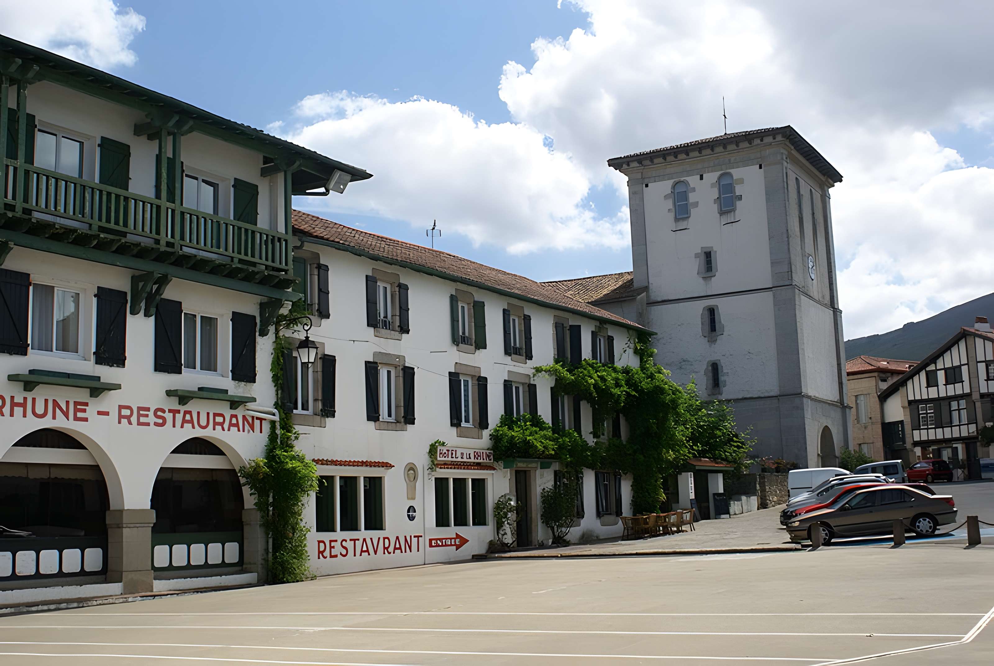 Église Notre-Dame-de-l'Assomption d'Ascain