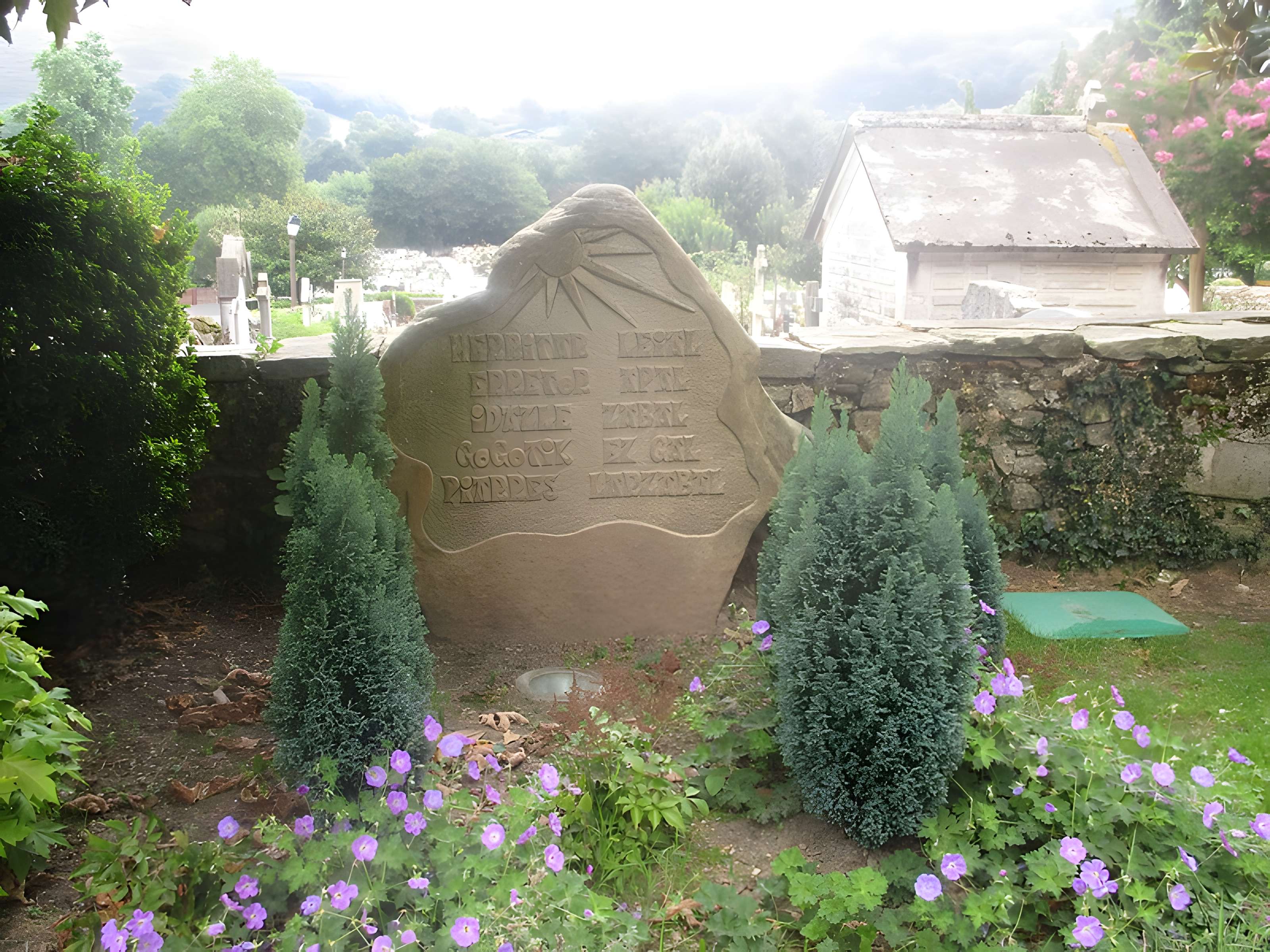 Église Notre-Dame-de-l'Assomption d'Ascain