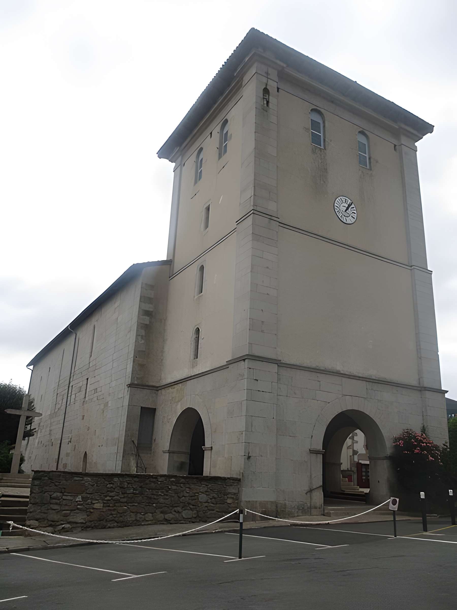 Église Notre-Dame-de-l'Assomption d'Ascain