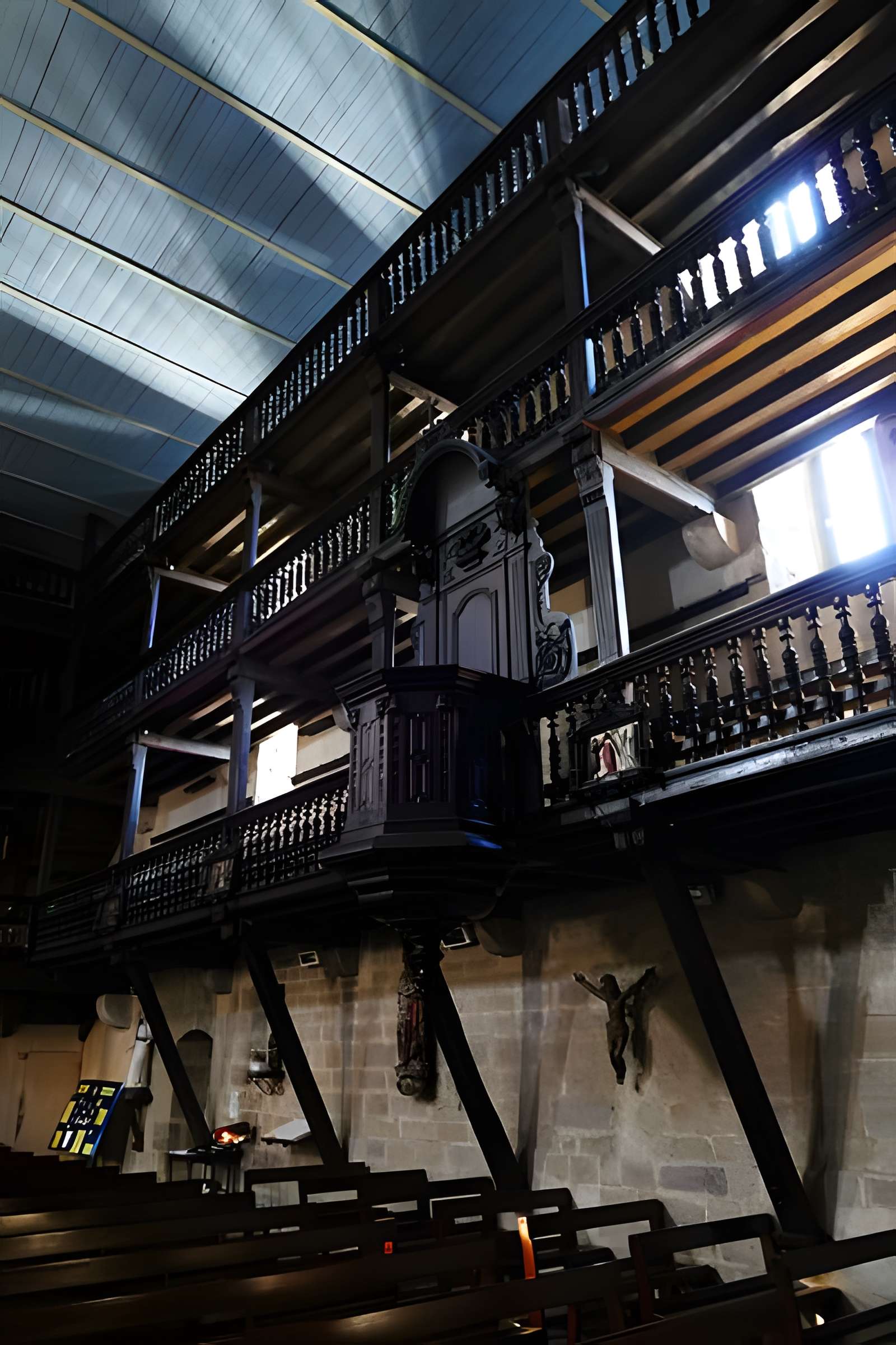 Église Notre-Dame-de-l'Assomption d'Ascain