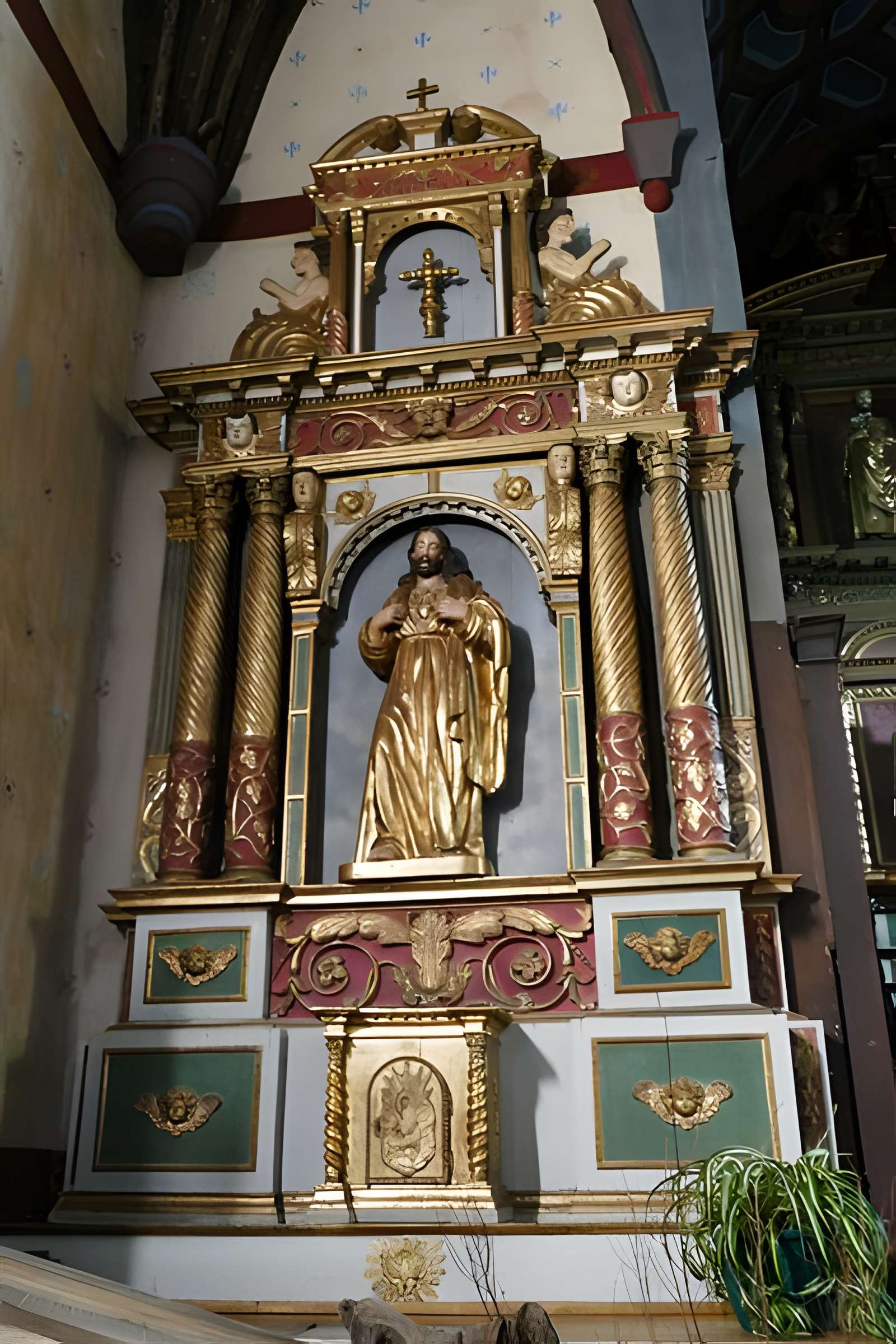 Église Notre-Dame-de-l'Assomption d'Ascain