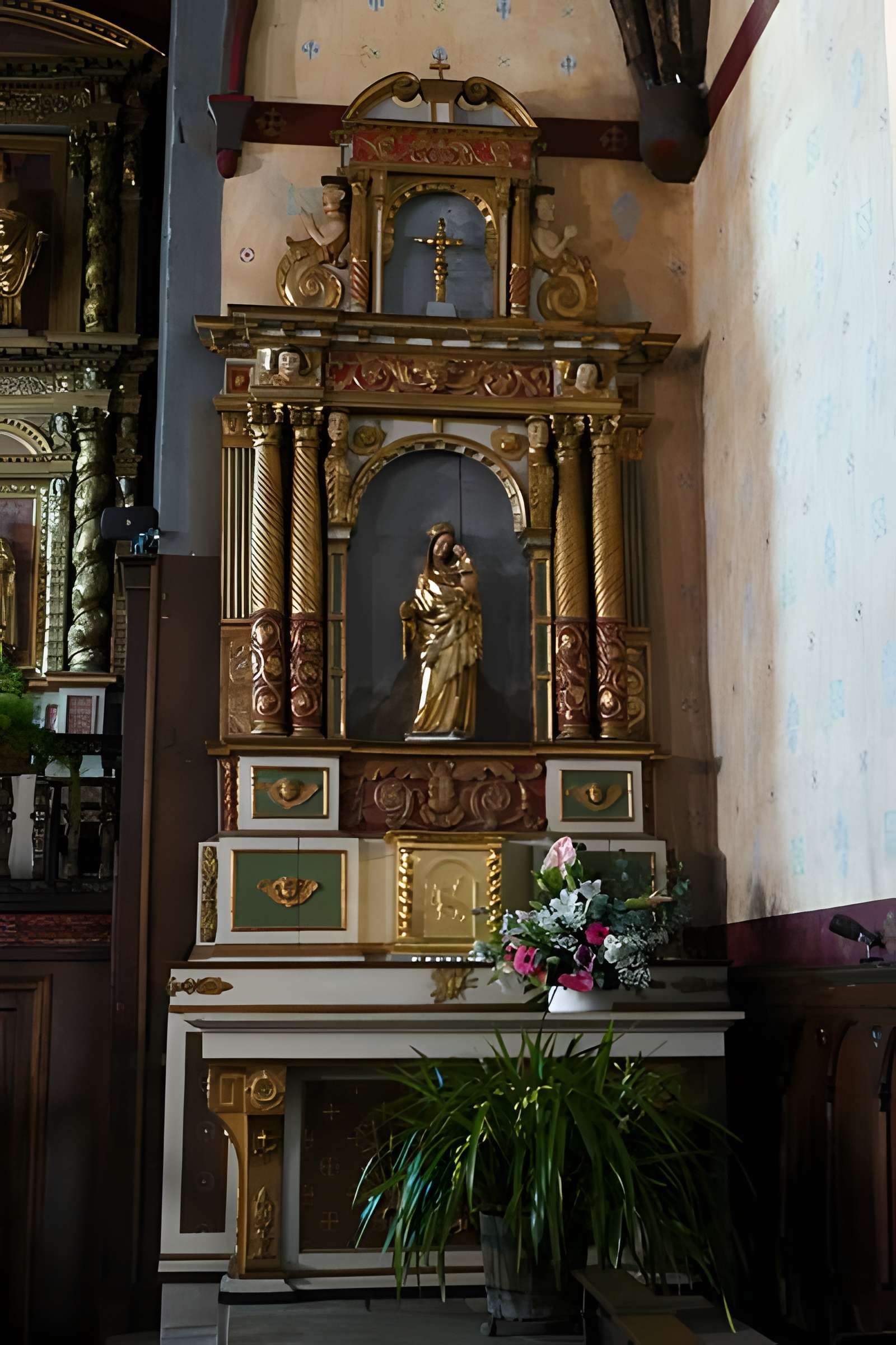 Église Notre-Dame-de-l'Assomption d'Ascain