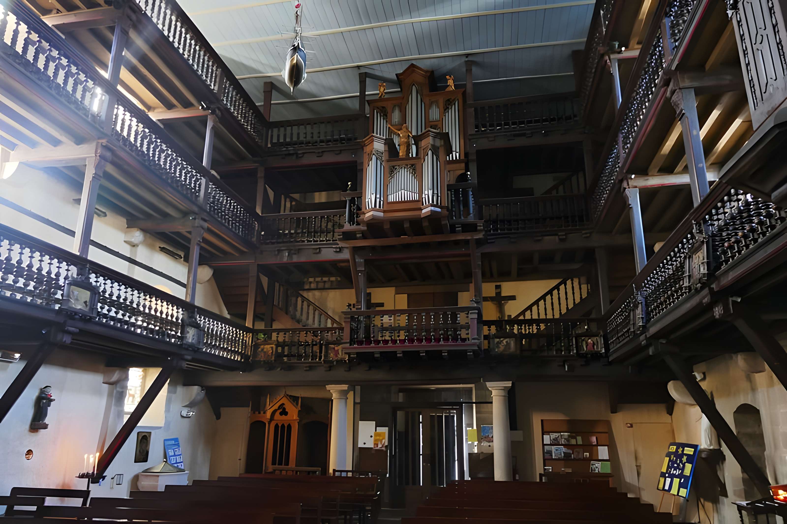 Église Notre-Dame-de-l'Assomption d'Ascain