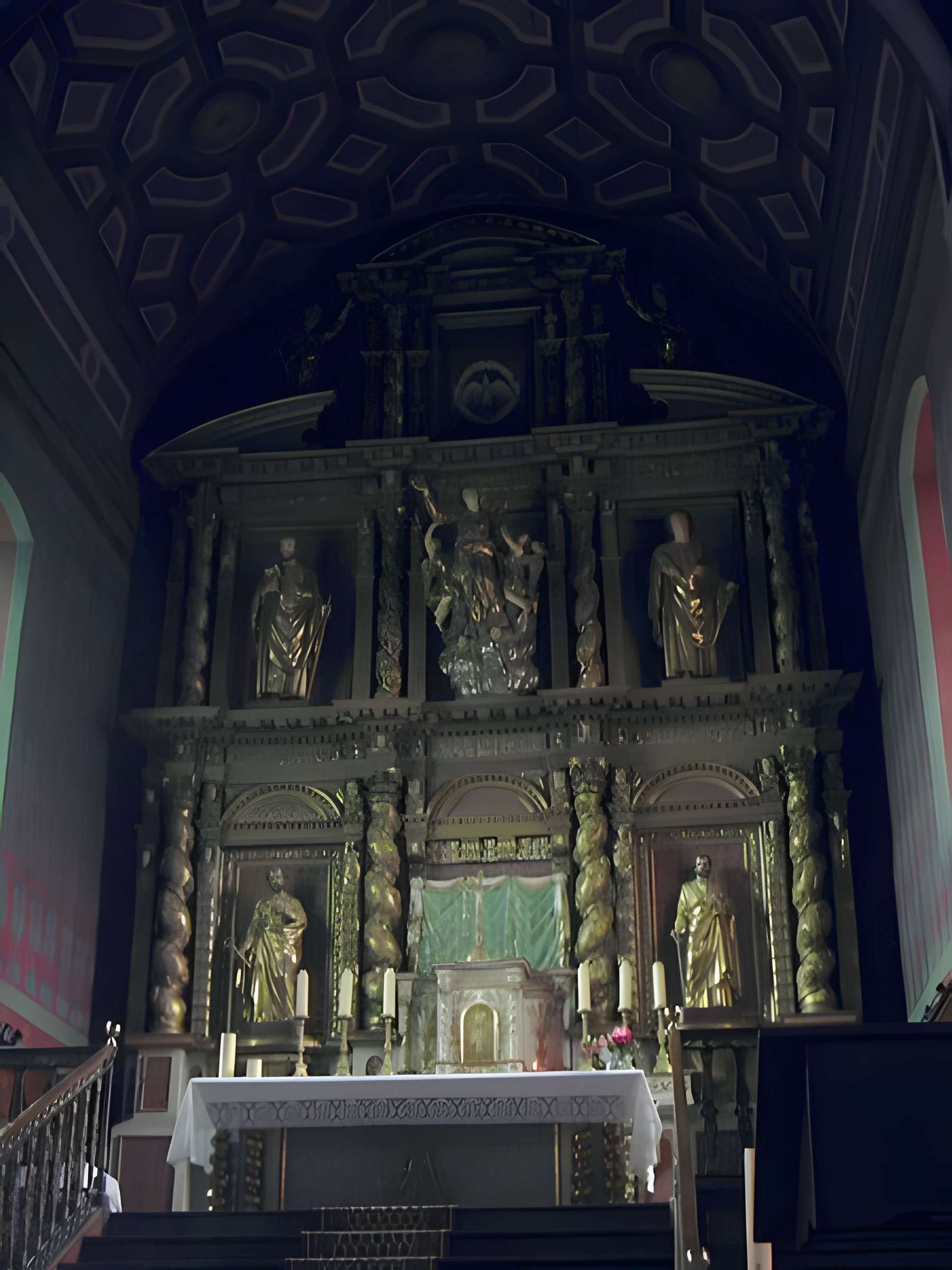 Église Notre-Dame-de-l'Assomption d'Ascain