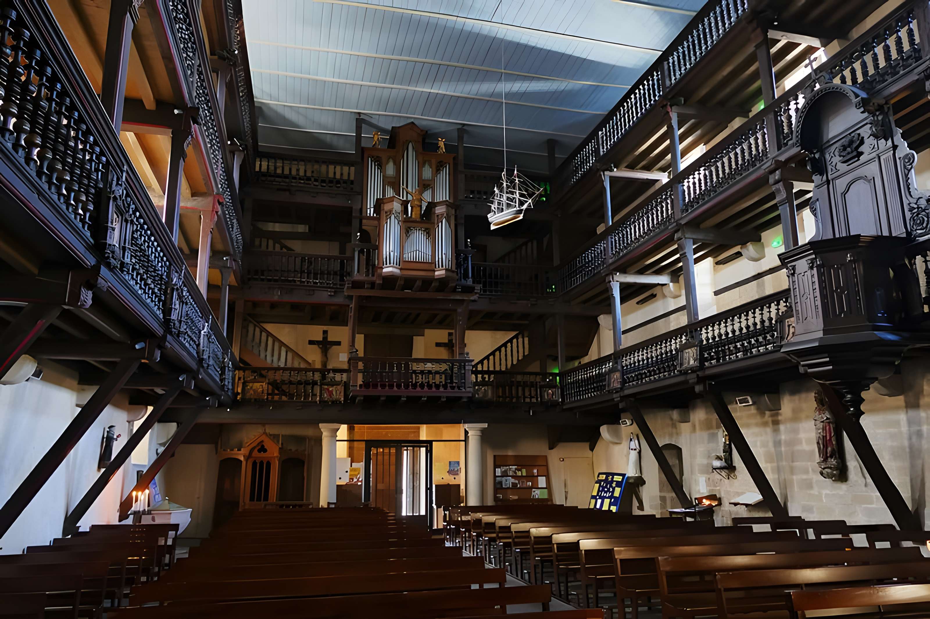 Église Notre-Dame-de-l'Assomption d'Ascain