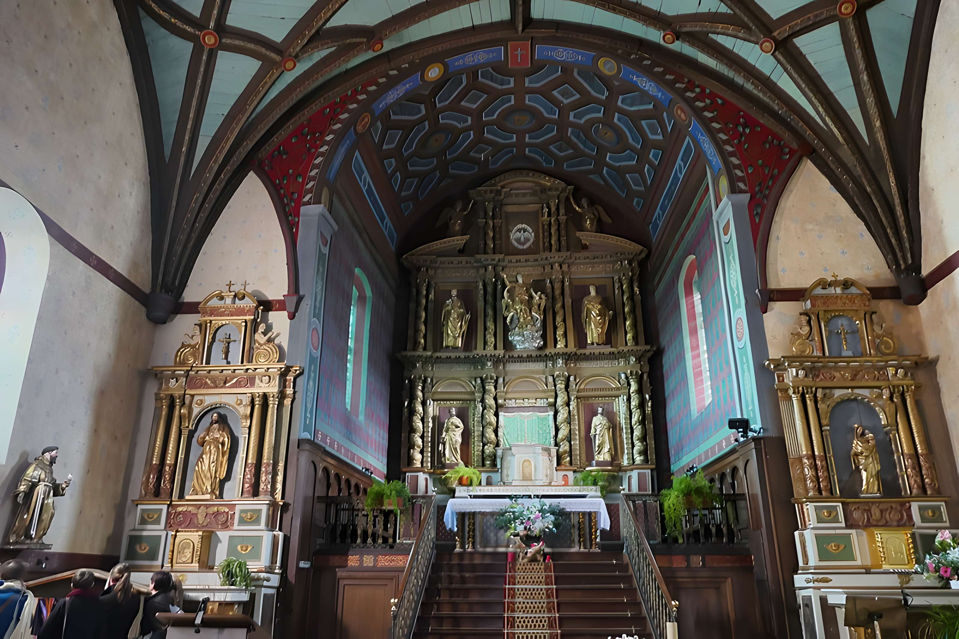 Église Notre-Dame-de-l'Assomption d'Ascain