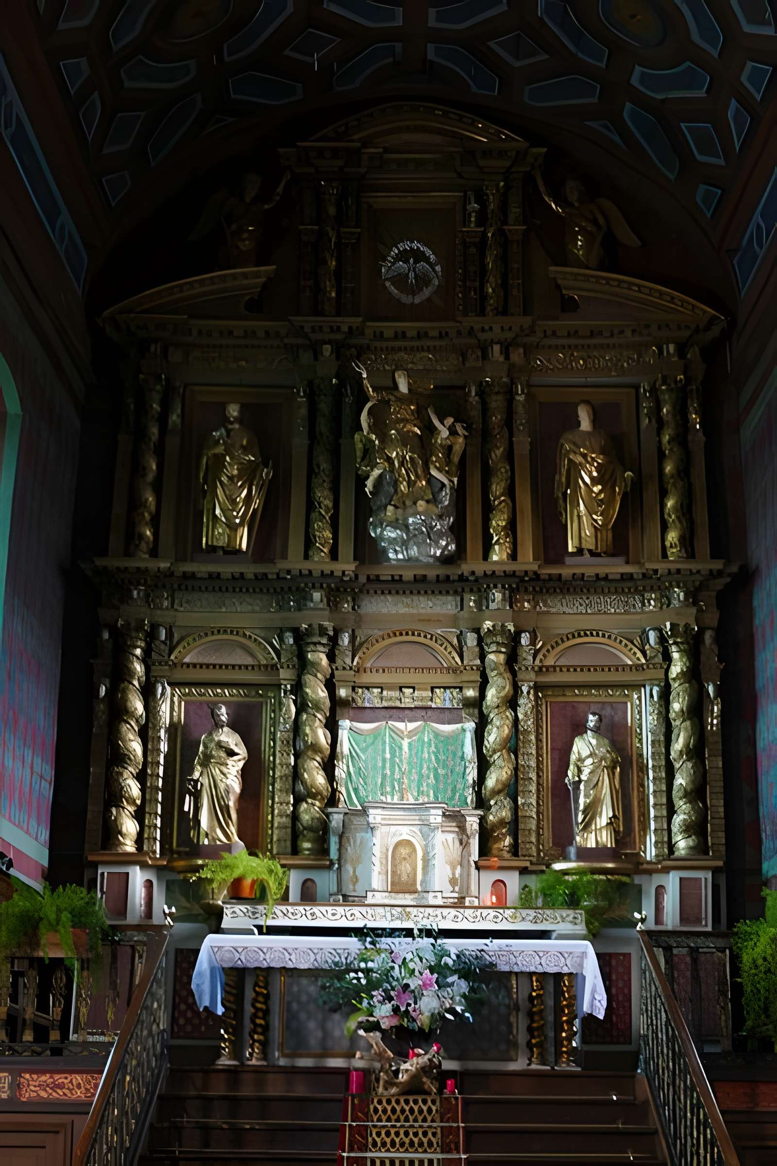 Église Notre-Dame-de-l'Assomption d'Ascain