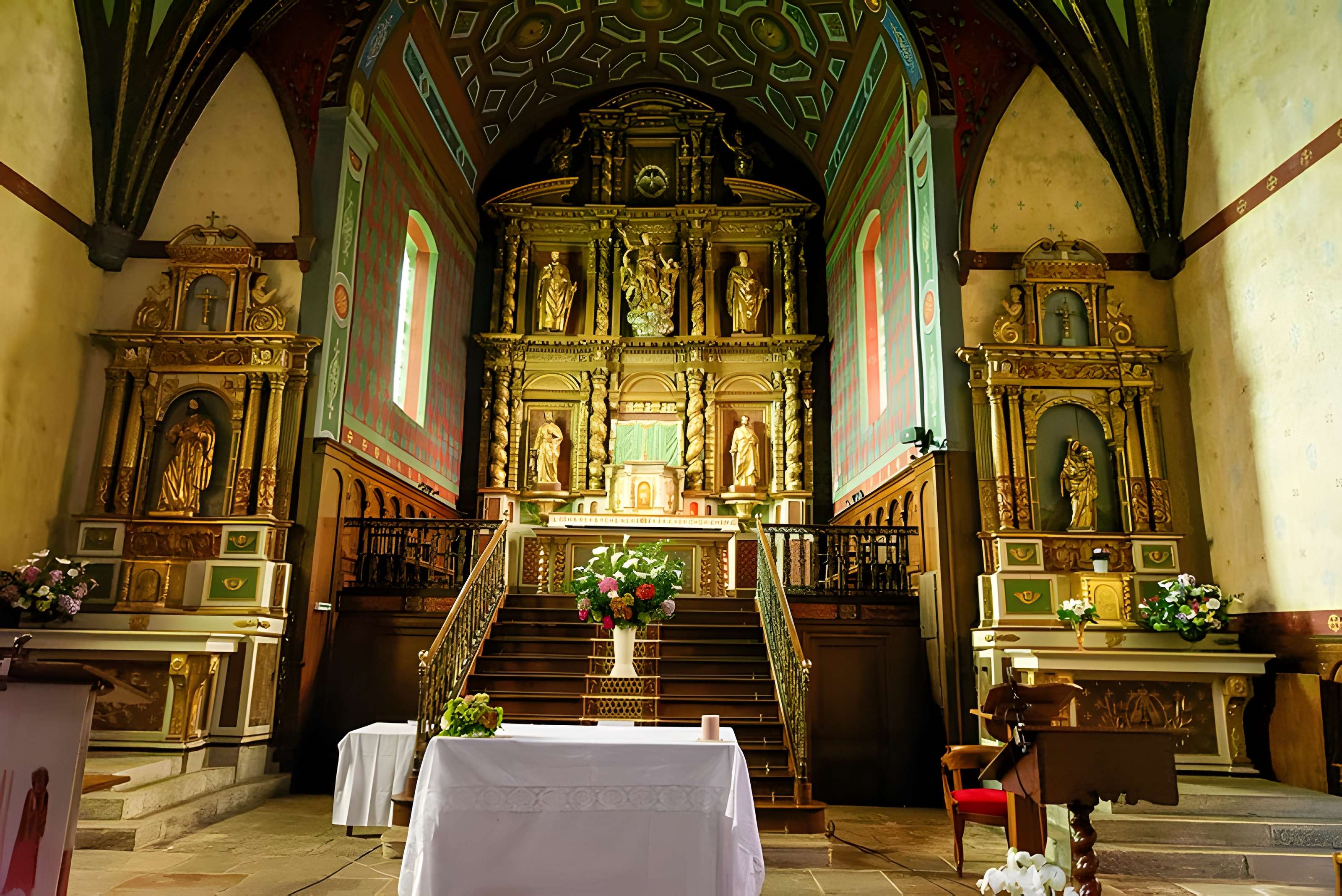 Église Notre-Dame-de-l'Assomption d'Ascain