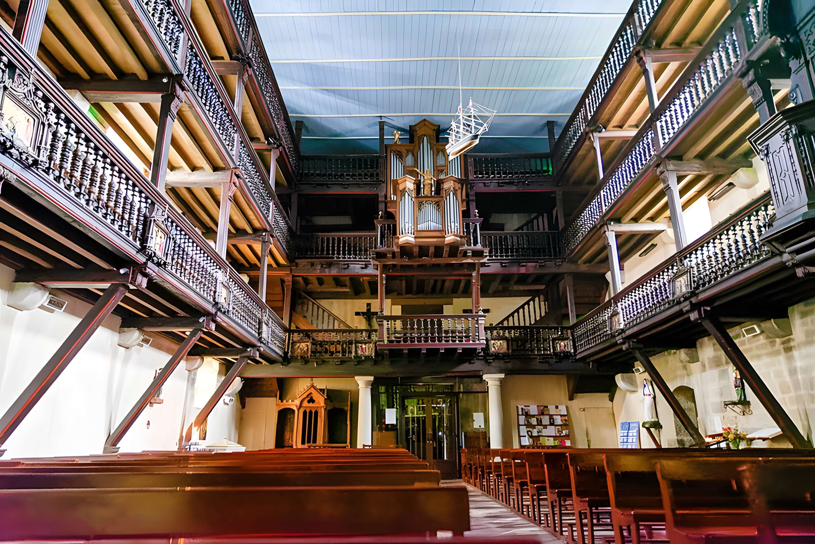 Église Notre-Dame-de-l'Assomption d'Ascain