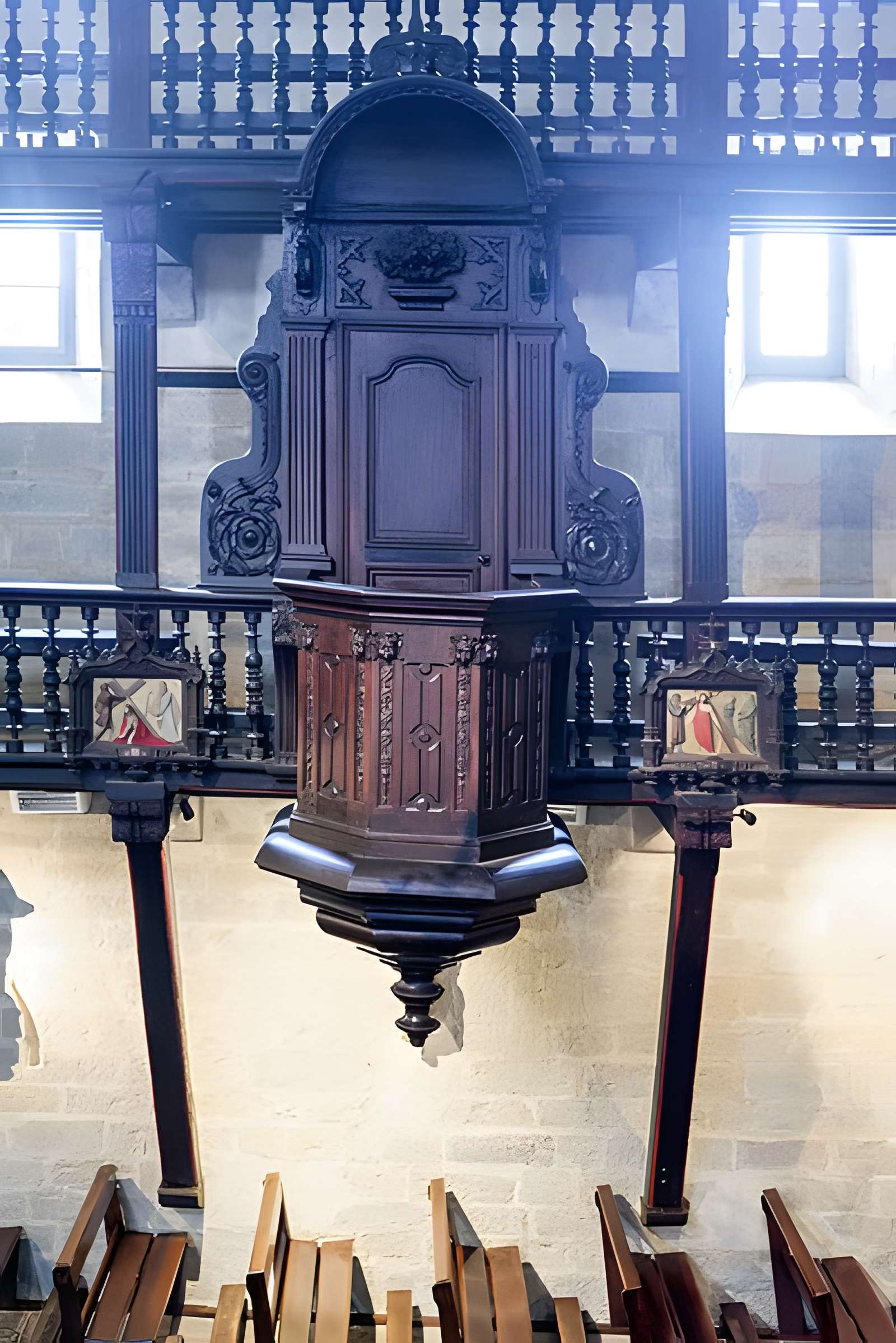 Église Notre-Dame-de-l'Assomption d'Ascain