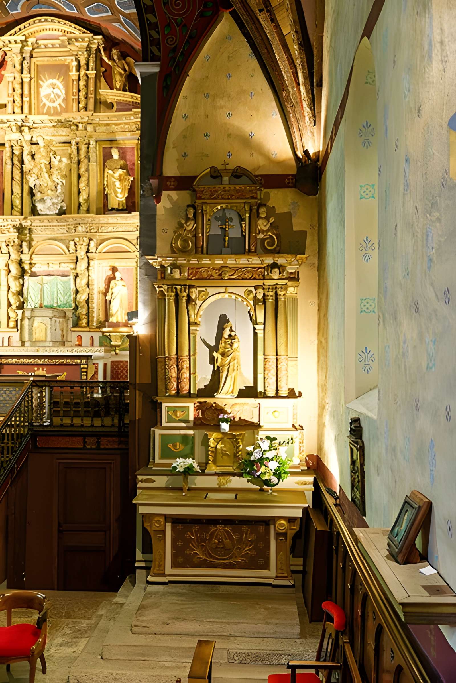 Église Notre-Dame-de-l'Assomption d'Ascain