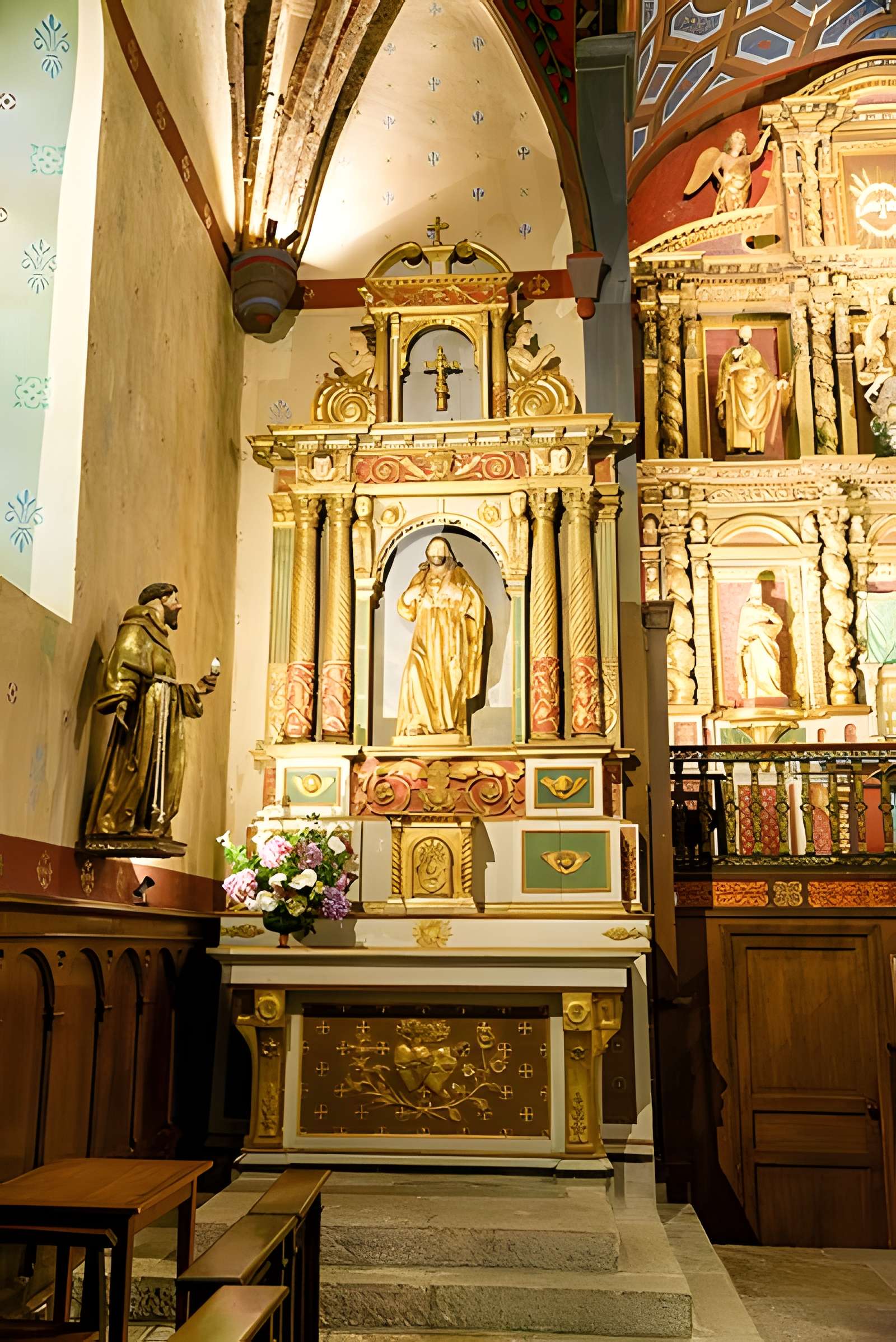 Église Notre-Dame-de-l'Assomption d'Ascain