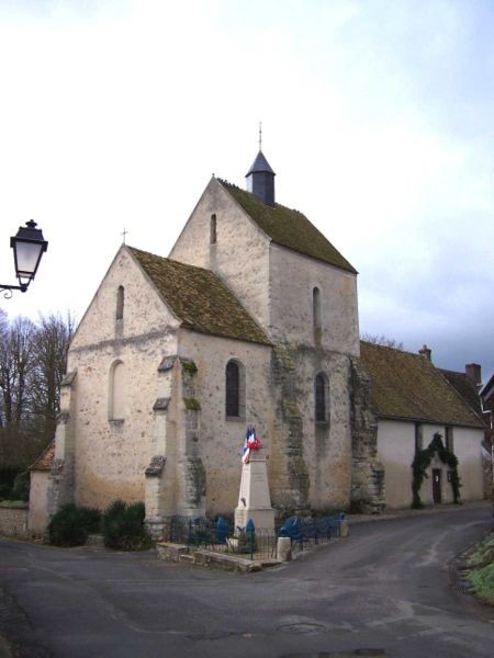 Photo de Église Notre-Dame-de-l'Assomption d'Autouillet