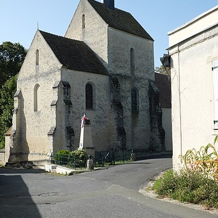Photo de Église Notre-Dame-de-lAssomption dAutouillet