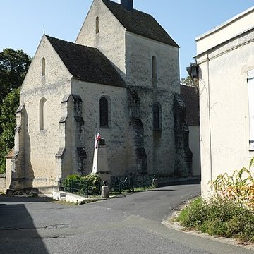 Église Notre-Dame-de-lAssomption dAutouillet