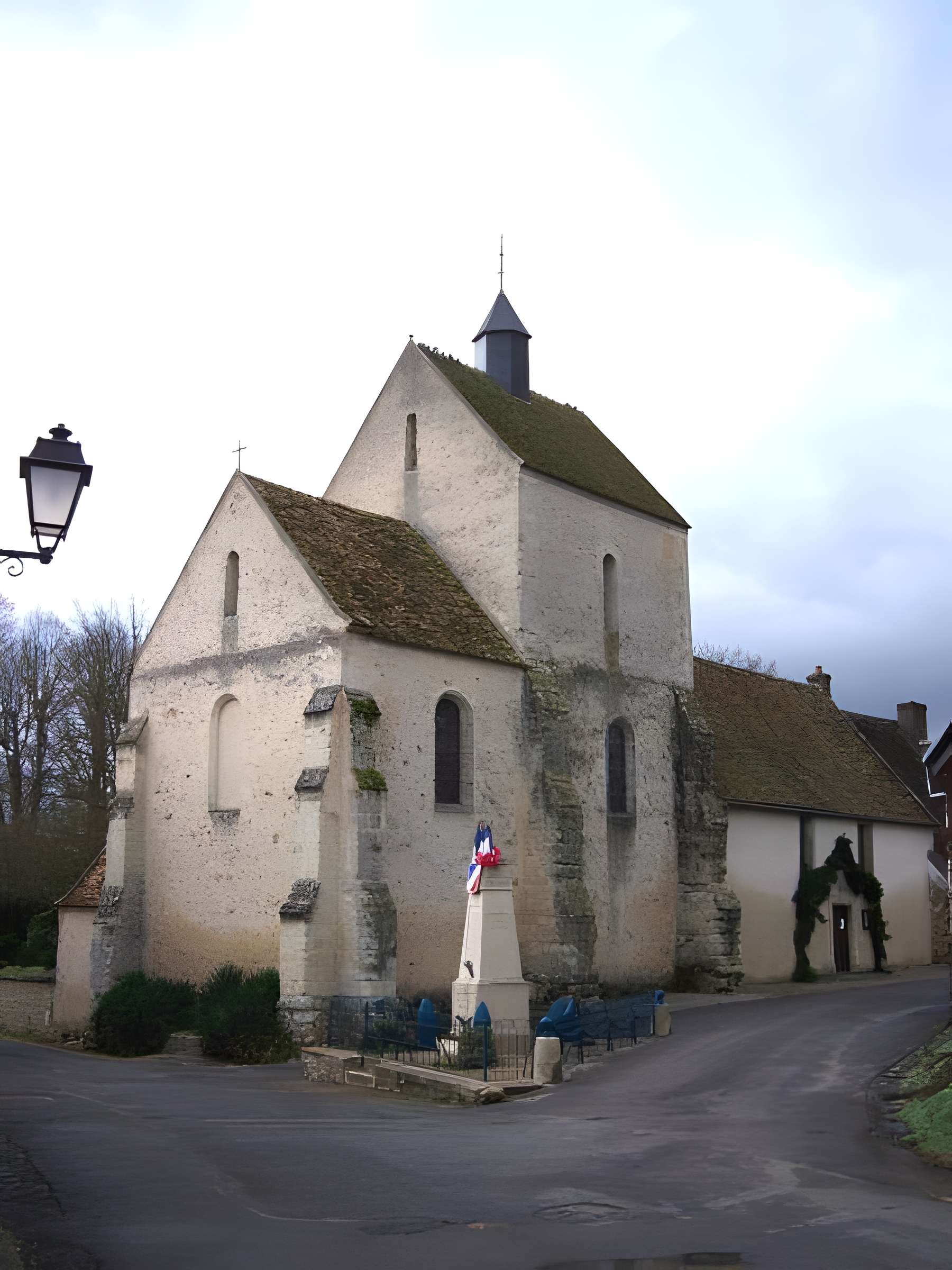Église Notre-Dame-de-l'Assomption d'Autouillet 