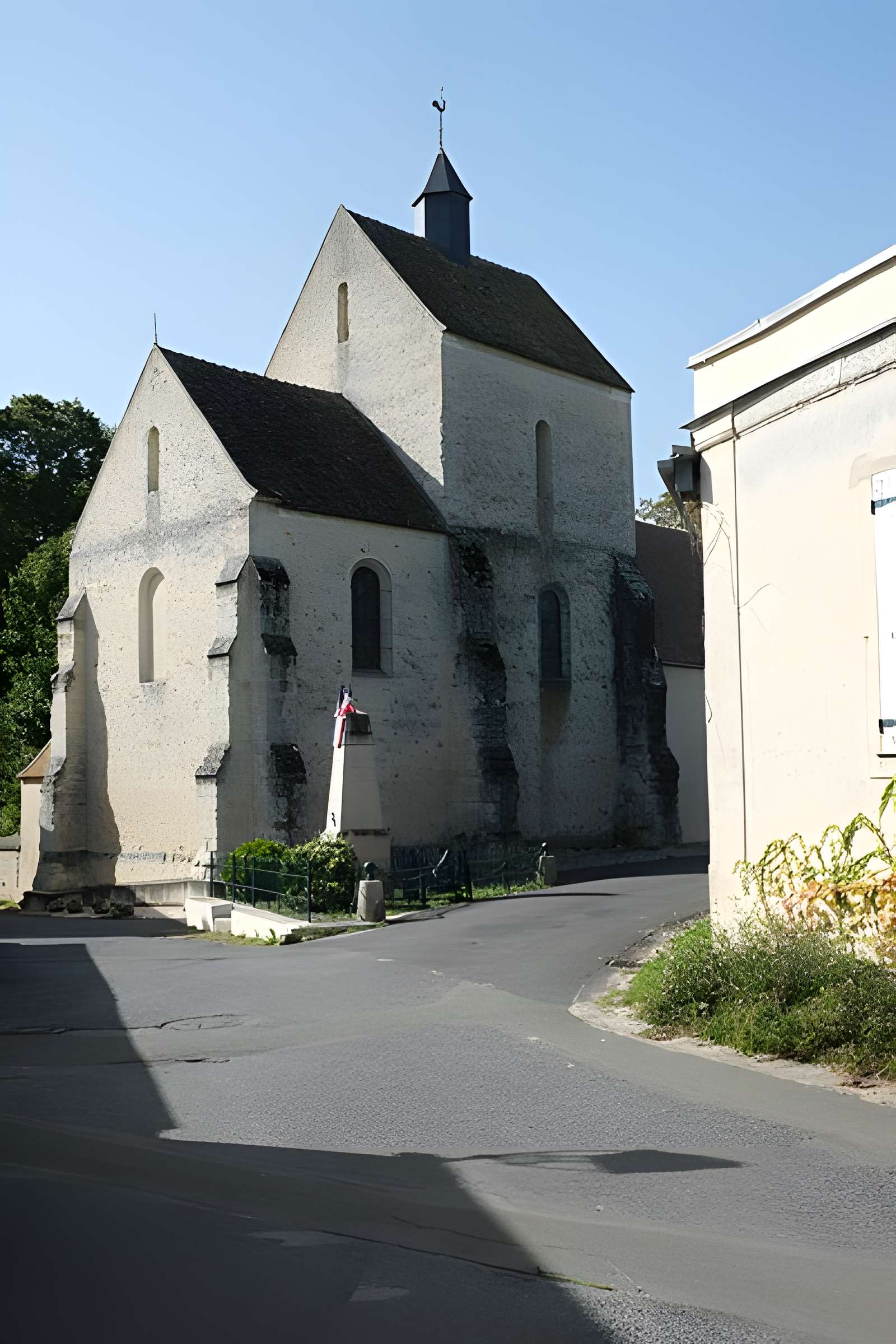 Église Notre-Dame-de-l'Assomption d'Autouillet