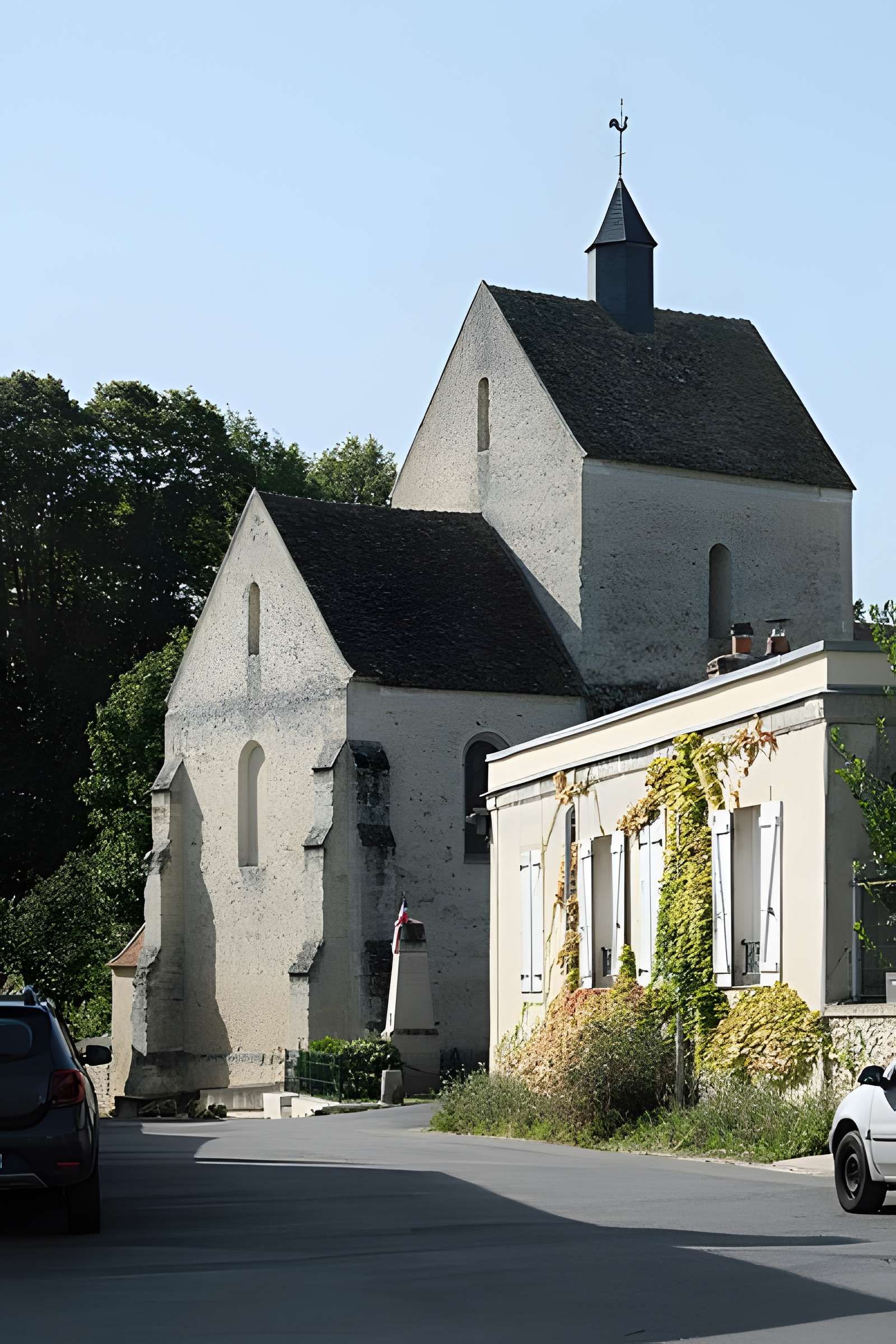 Église Notre-Dame-de-l'Assomption d'Autouillet