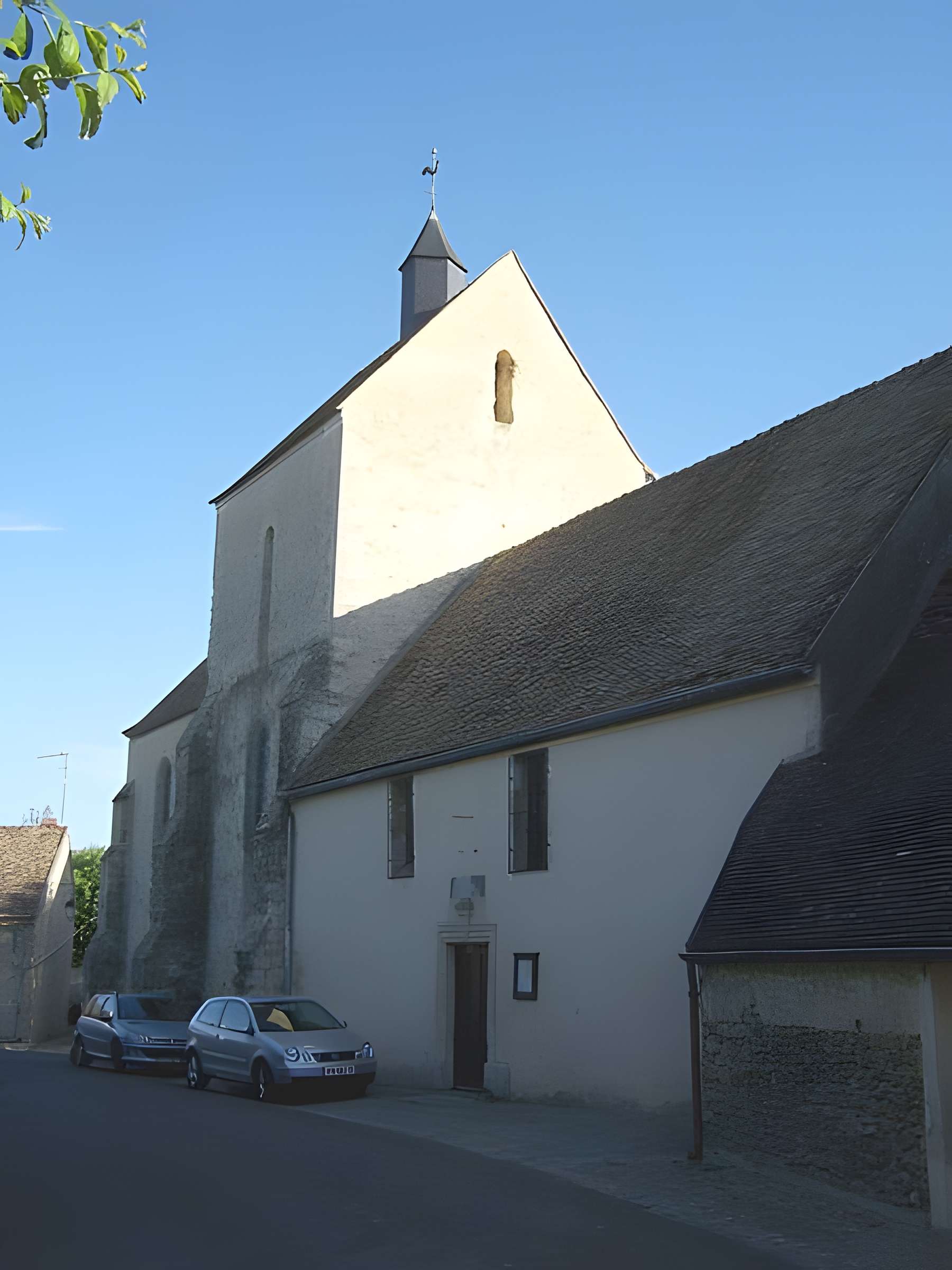 Église Notre-Dame-de-l'Assomption d'Autouillet