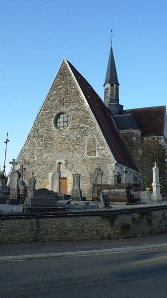 Photo de Église Notre-Dame-de-l'Assomption d'Avreuil