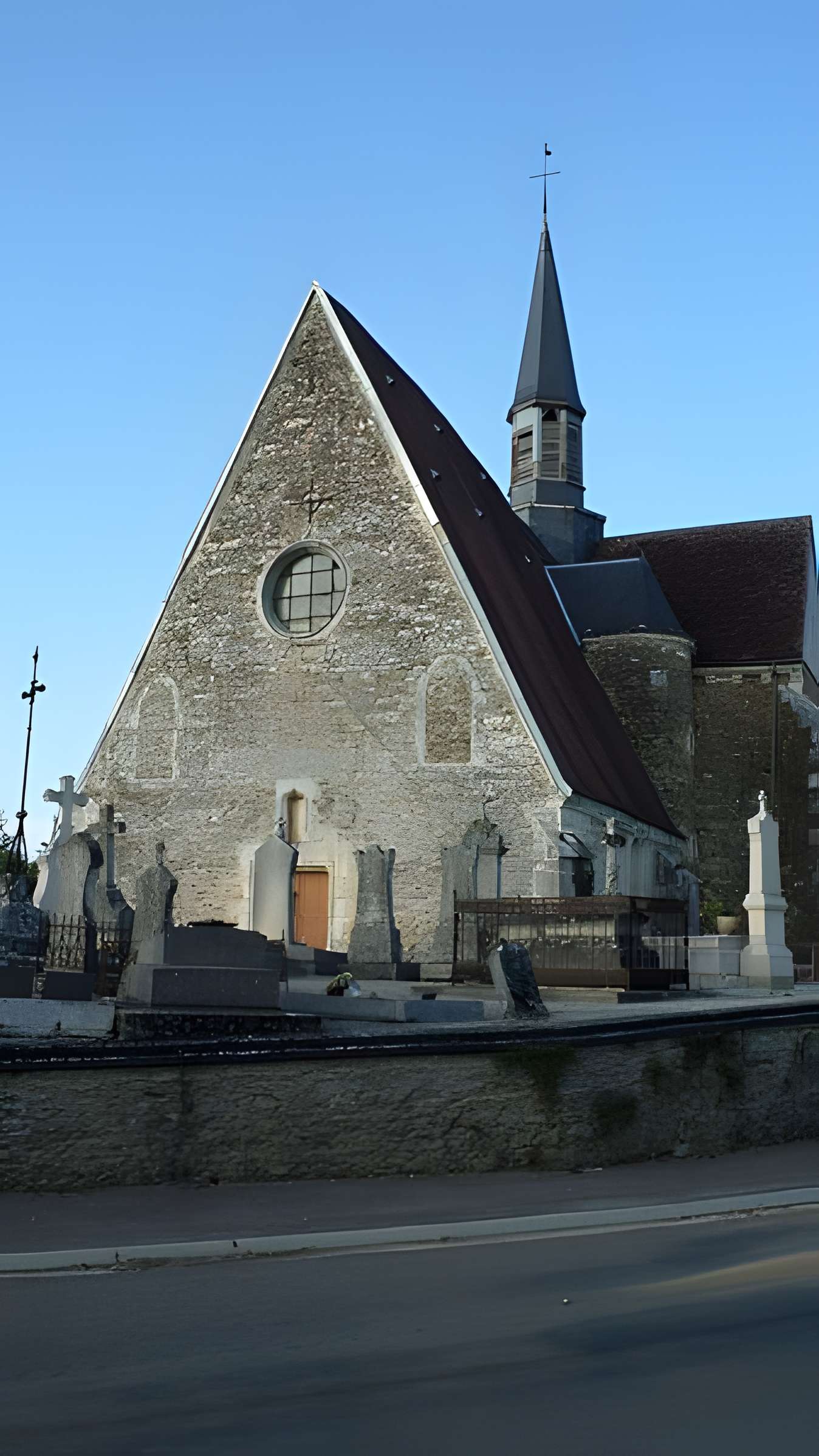 Église Notre-Dame-de-l'Assomption d'Avreuil 