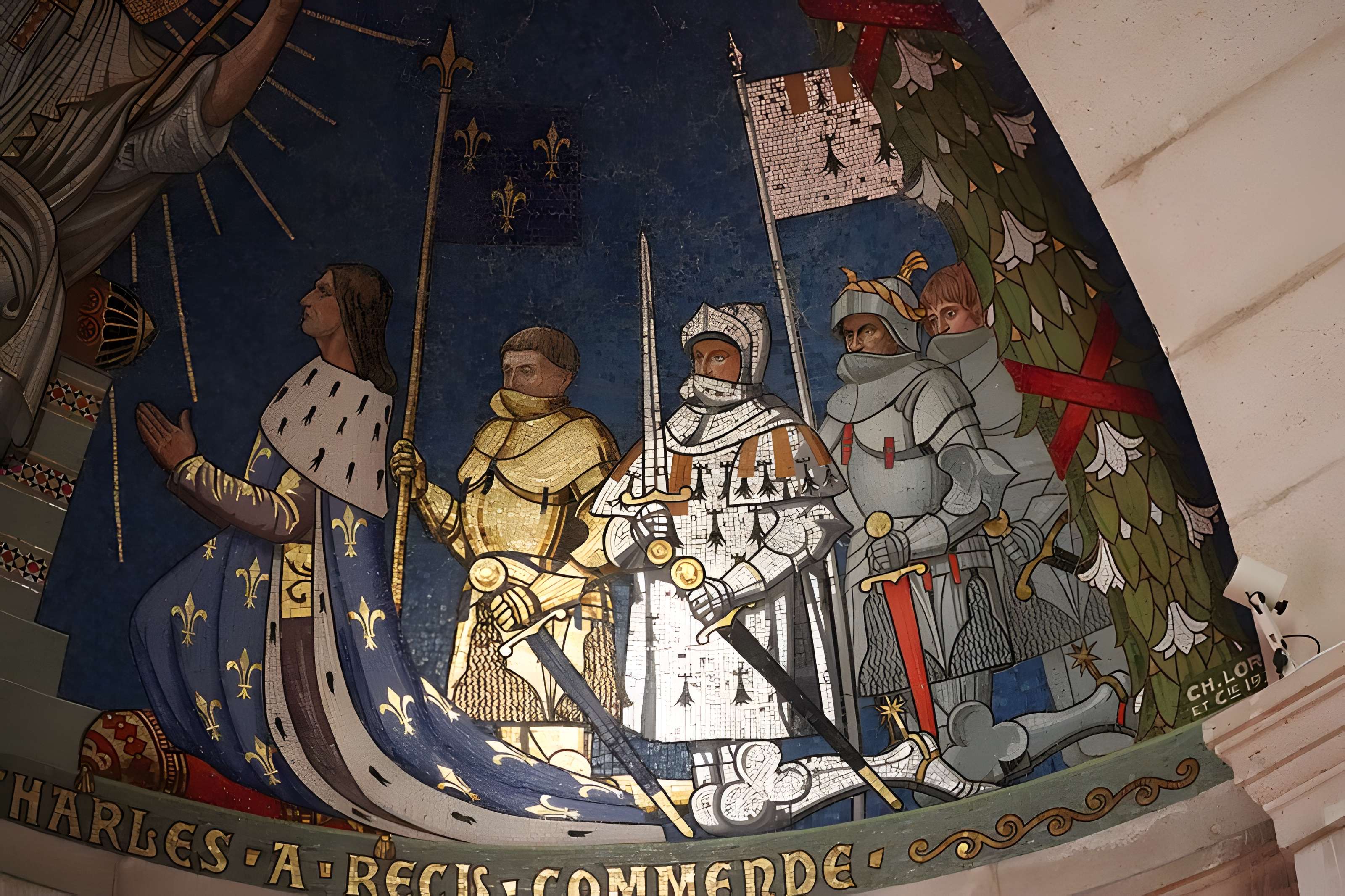 Ateliers Nicolas Lorin à Chartres