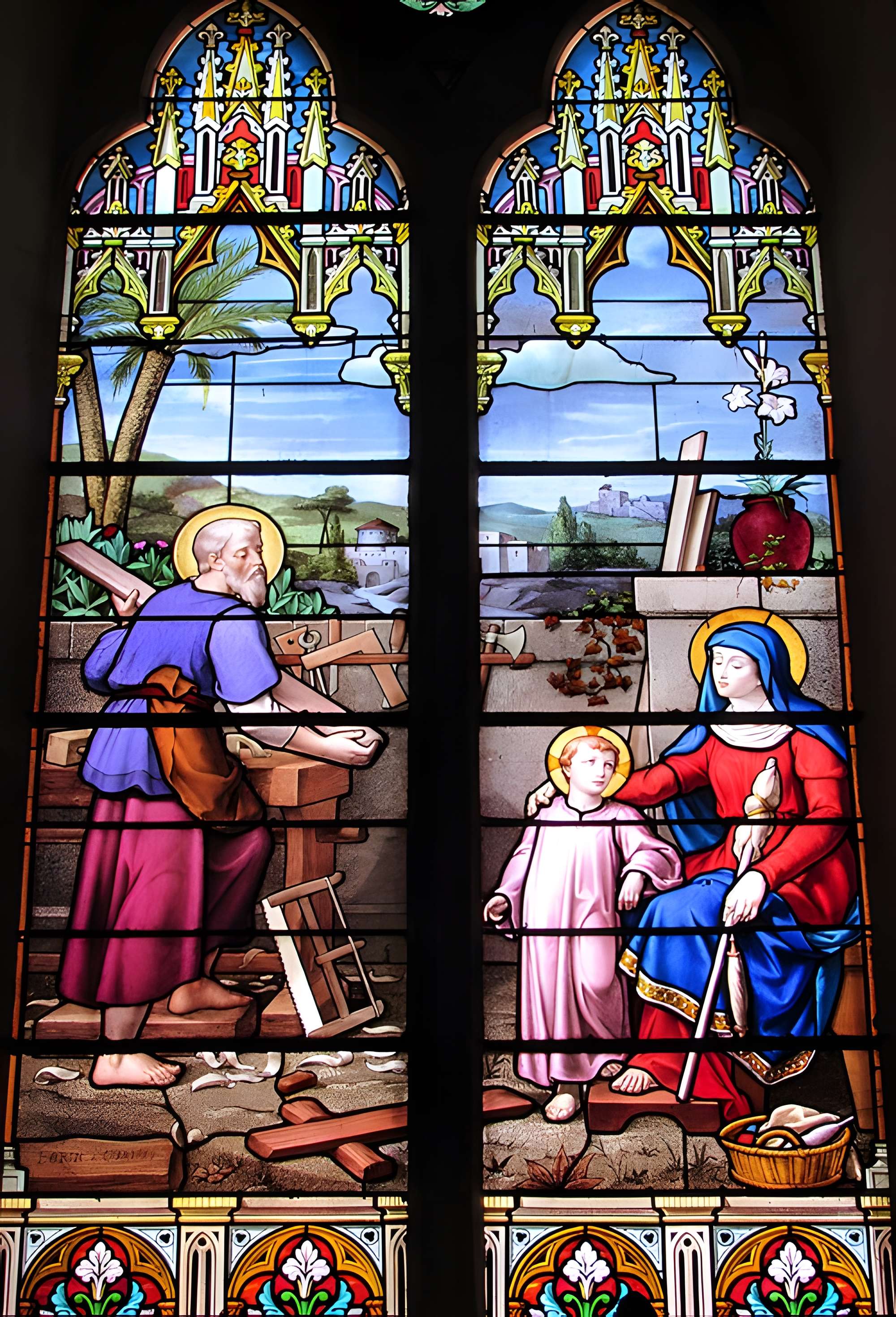 Ateliers Nicolas Lorin à Chartres