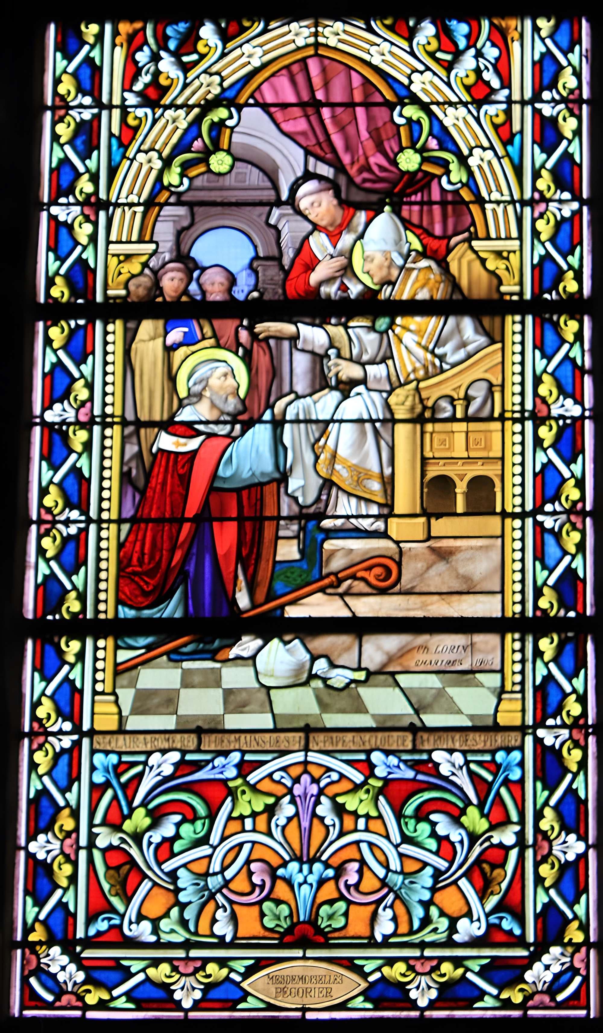 Ateliers Nicolas Lorin à Chartres
