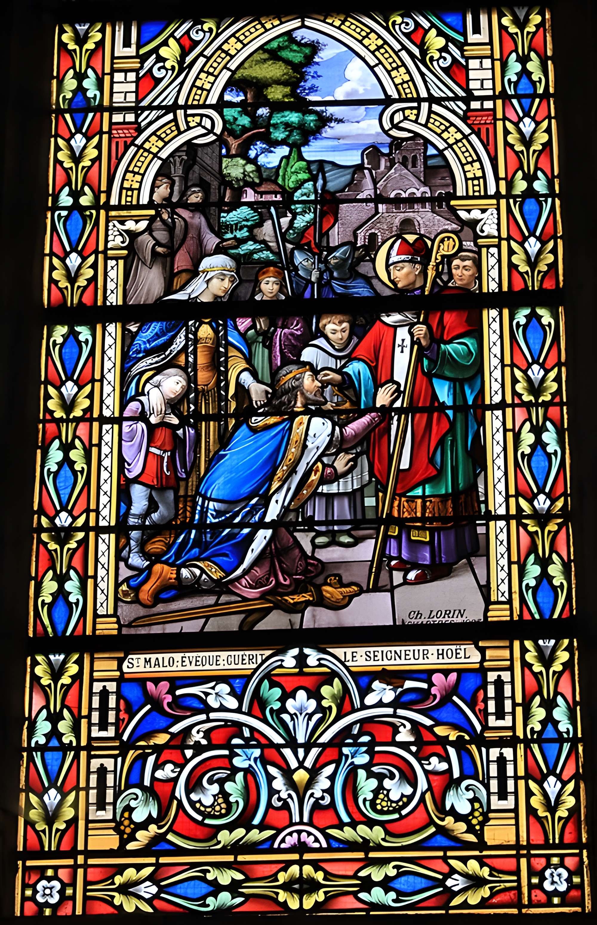 Ateliers Nicolas Lorin à Chartres