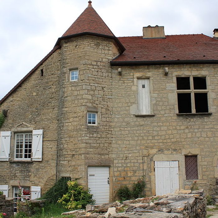 Photo de Abbaye de Château-Chalon