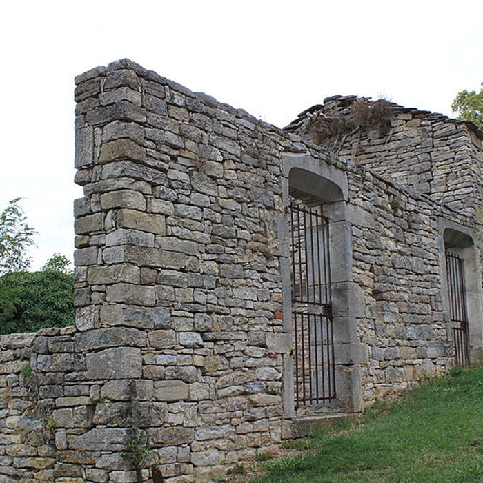 Photo de Abbaye de Château-Chalon