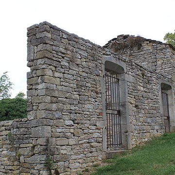 Abbaye de Château-Chalon
