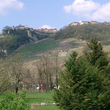 Abbaye de Château-Chalon