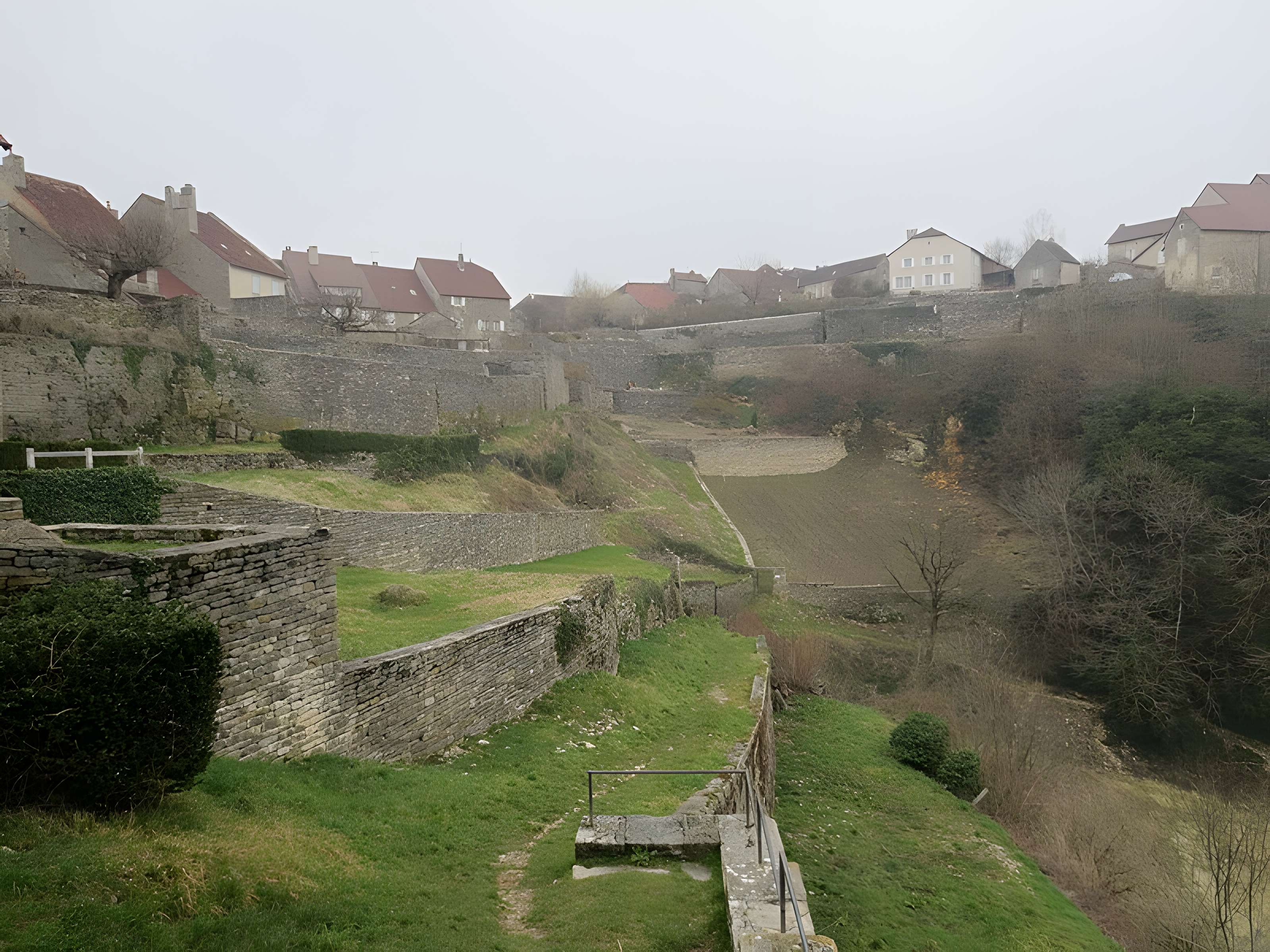 Abbaye de Château-Chalon