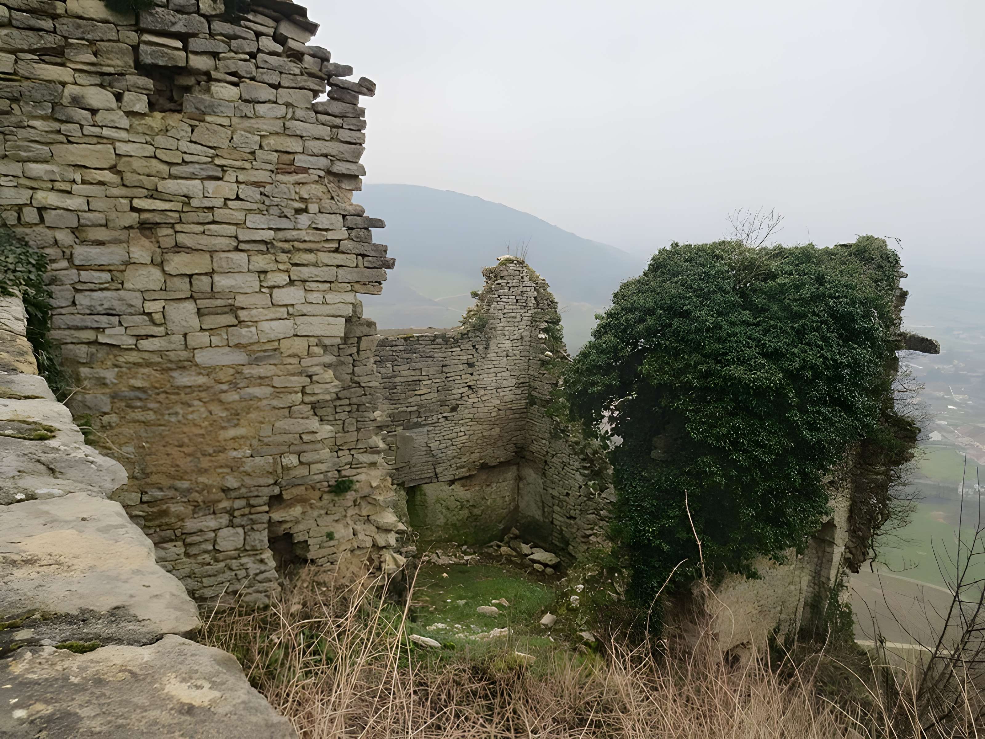Abbaye de Château-Chalon